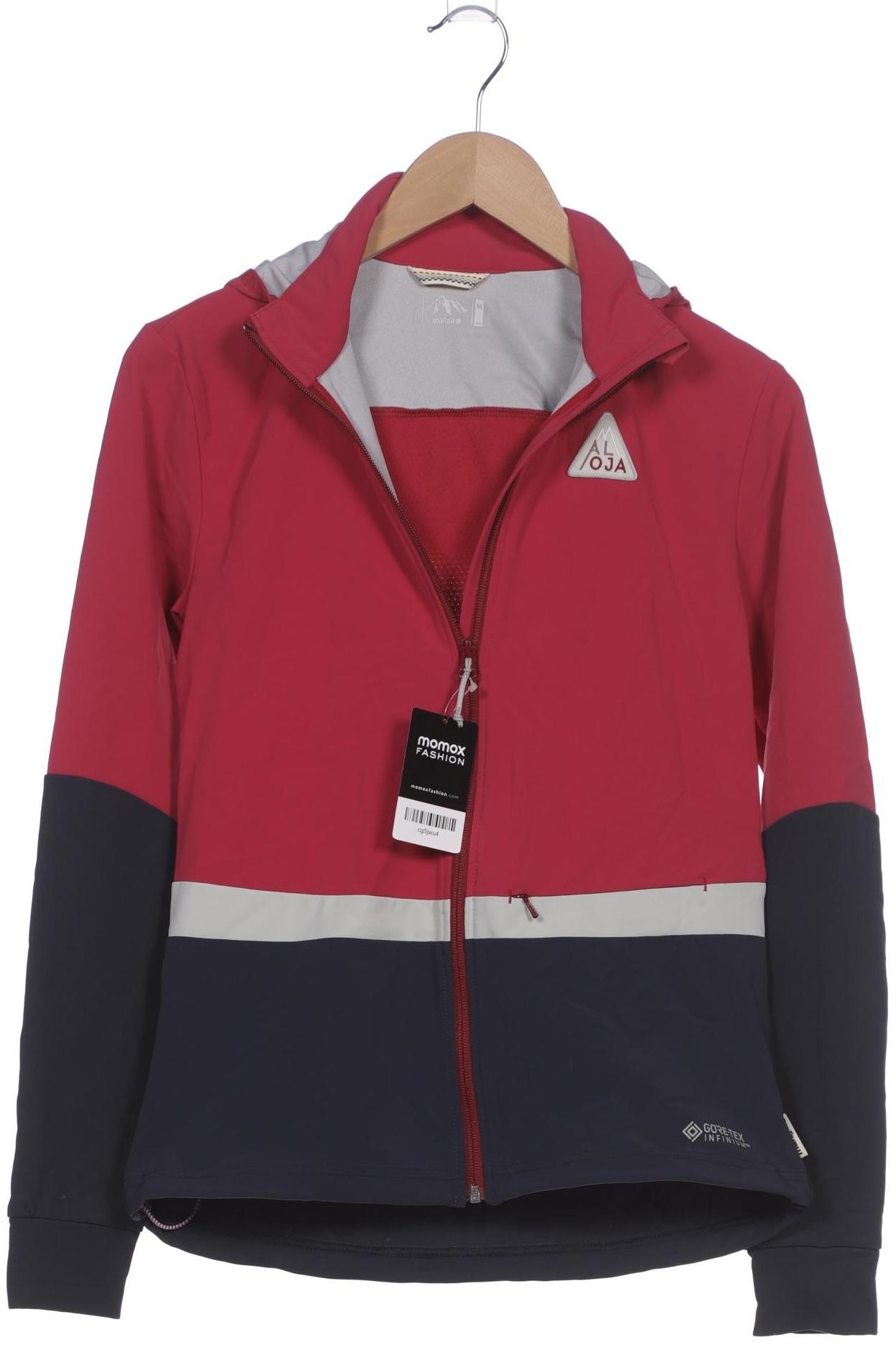 

Maloja Damen Jacke, pink, Gr. 38