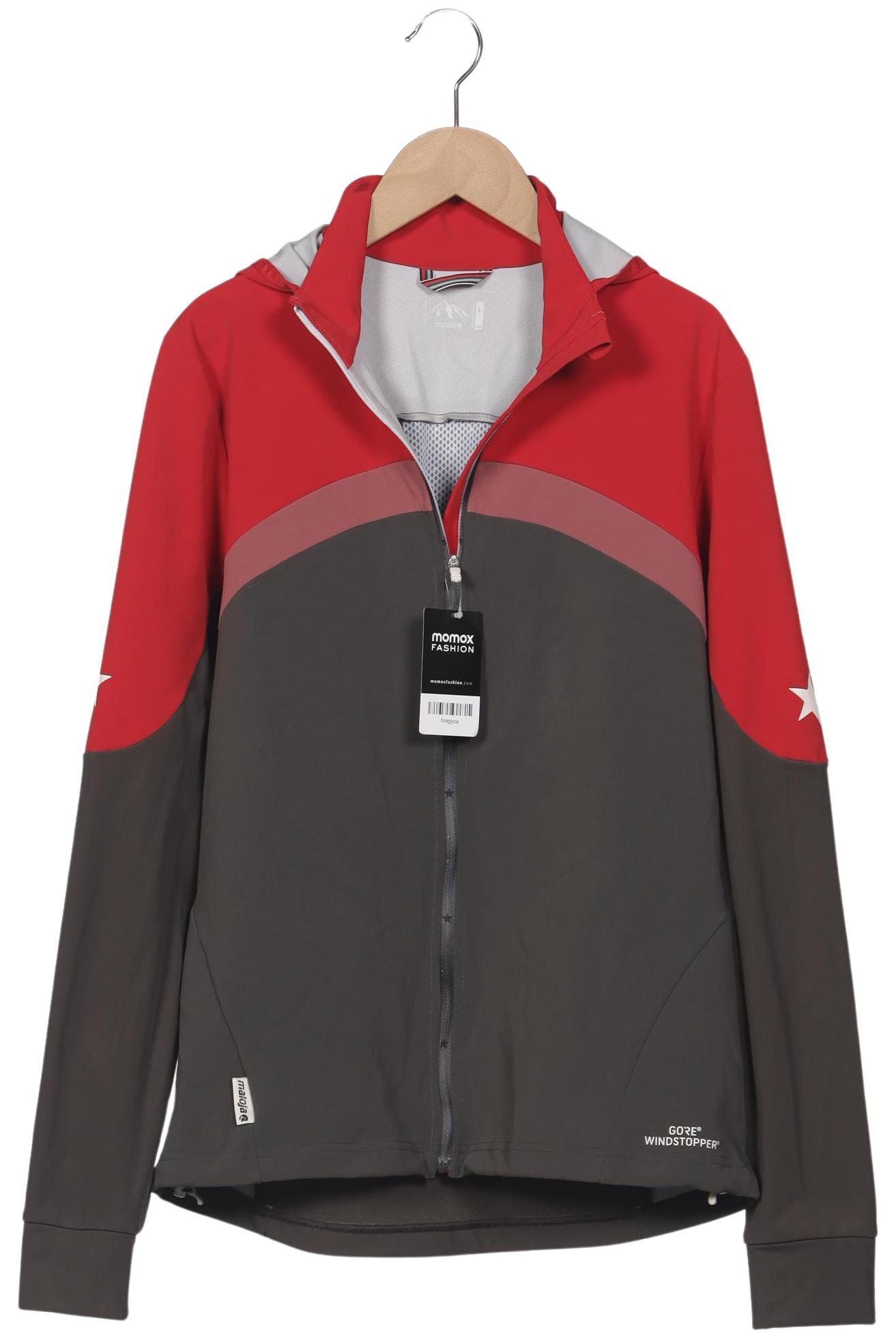 

Maloja Damen Jacke, mehrfarbig, Gr. 42