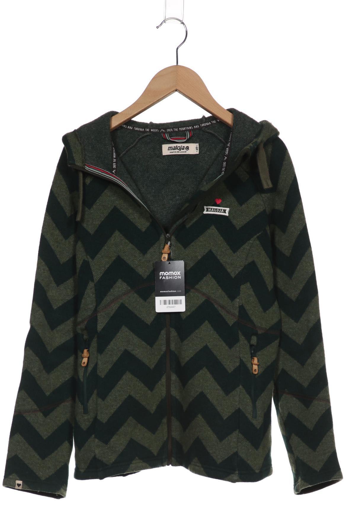 

Maloja Damen Jacke, grün