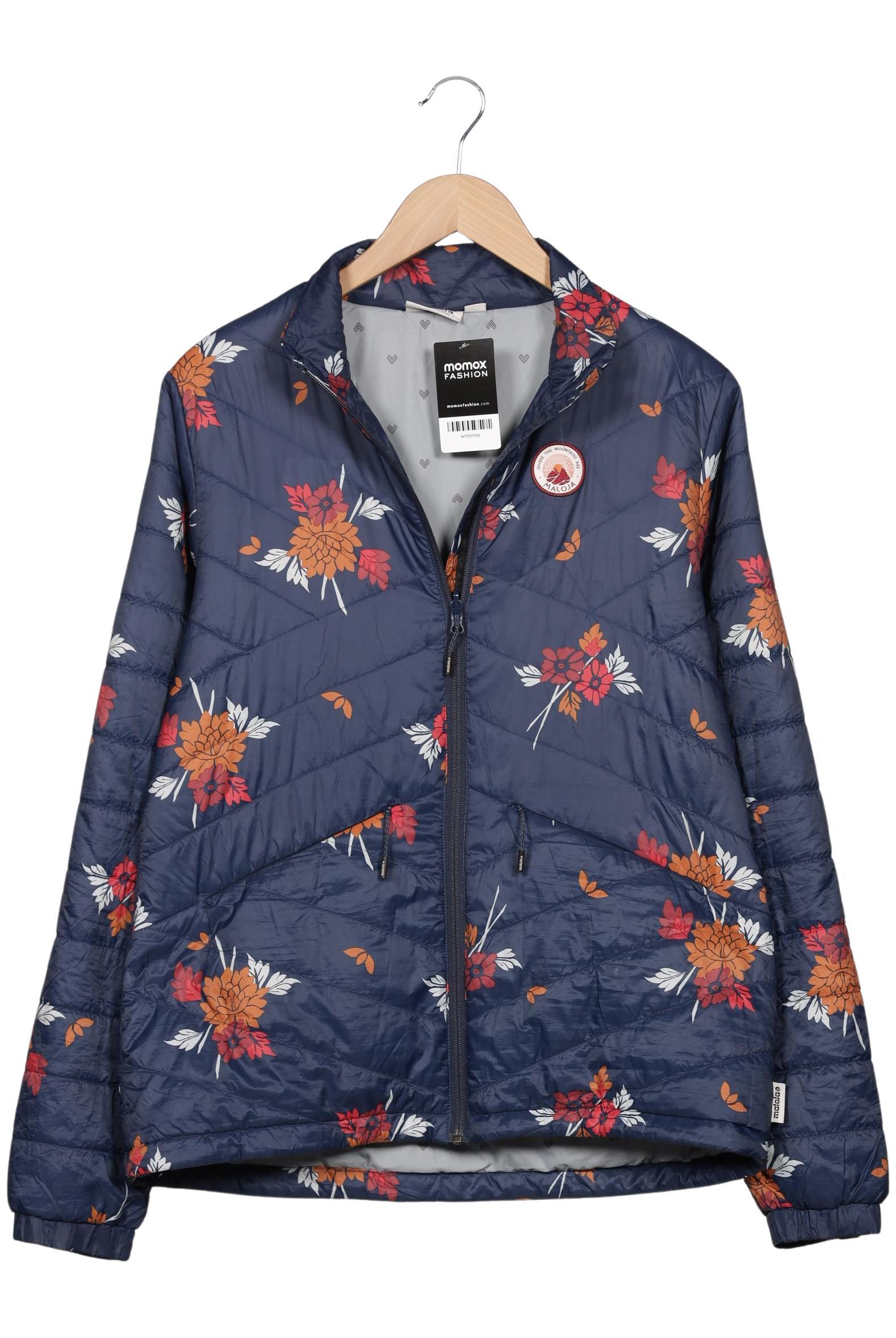 

Maloja Damen Jacke, marineblau, Gr. 44
