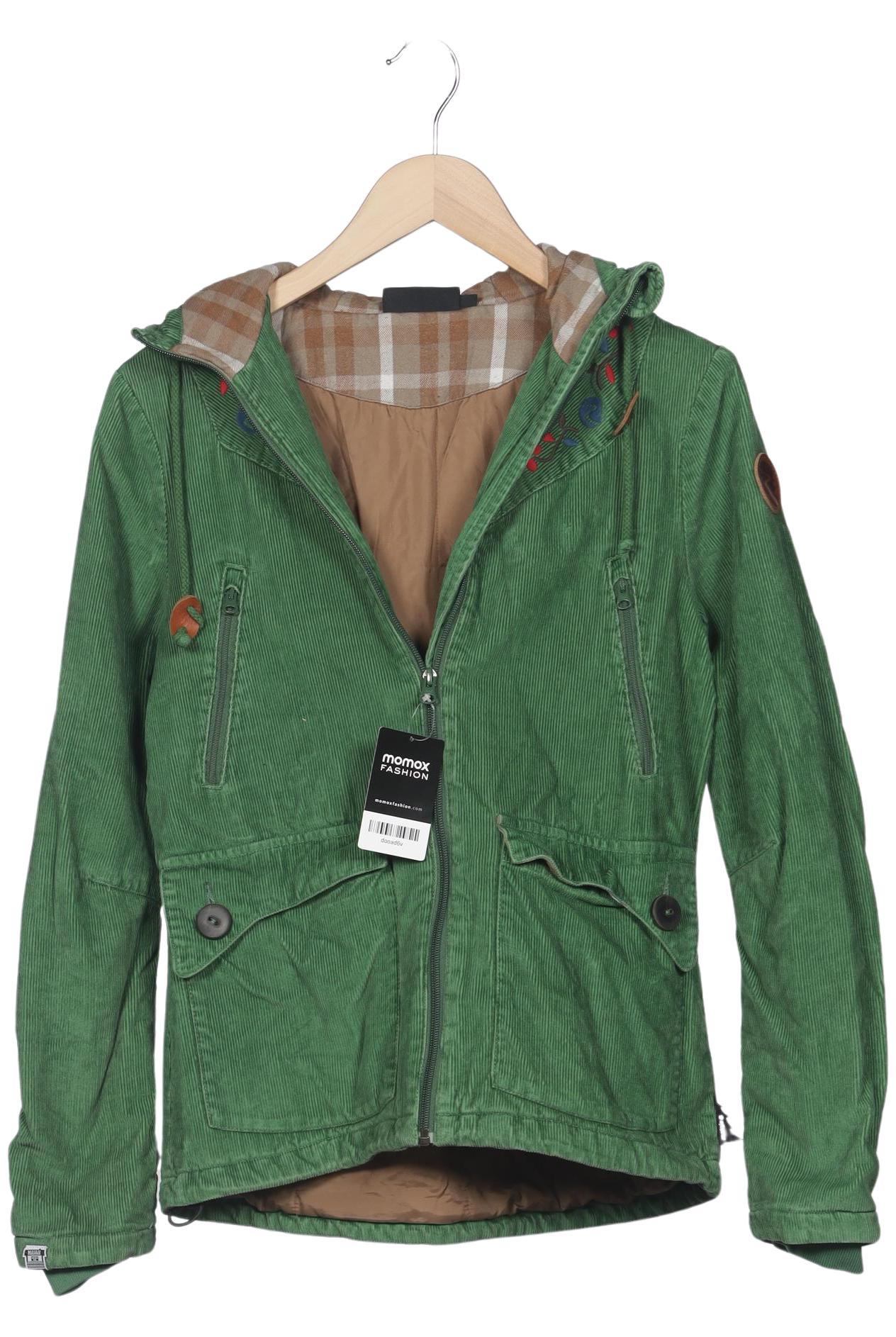 

Maloja Damen Jacke, grün, Gr. 36