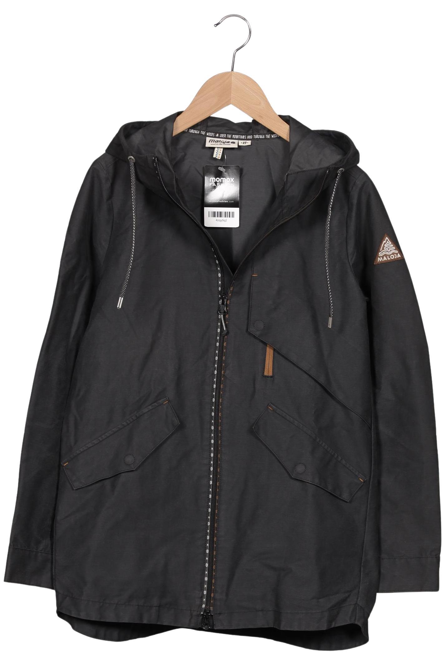 

Maloja Damen Jacke, marineblau, Gr. 34