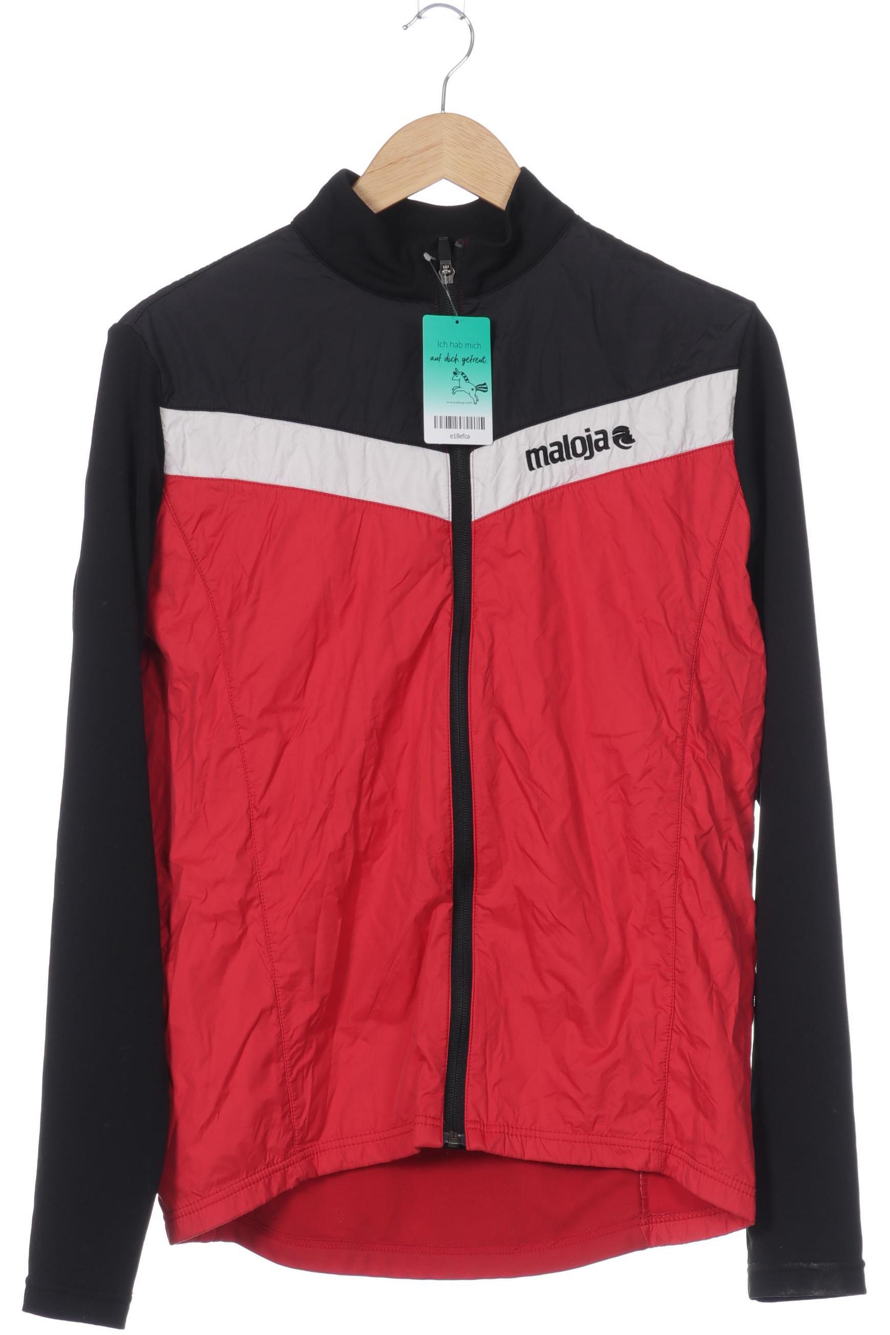 

Maloja Damen Jacke, rot, Gr.