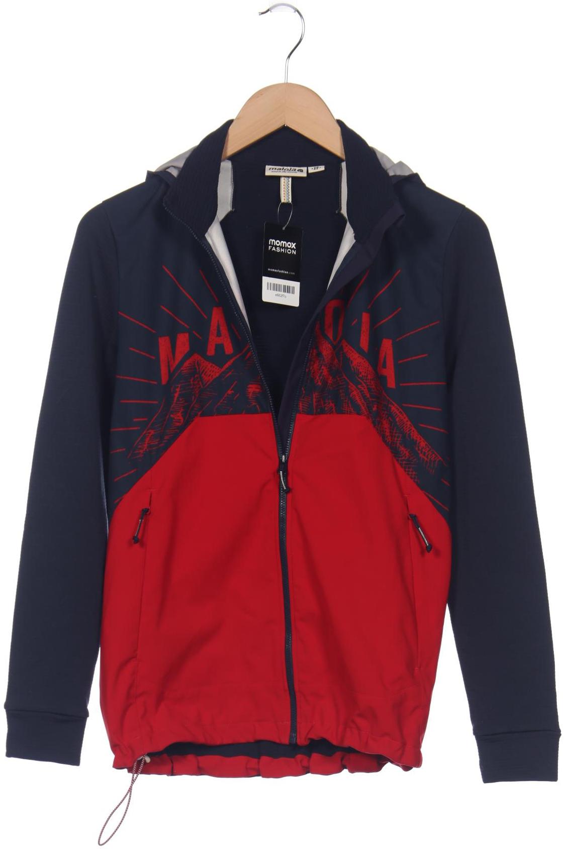 

Maloja Damen Jacke, marineblau
