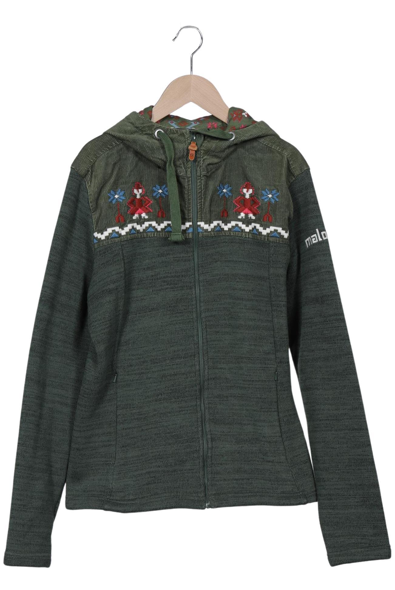 

Maloja Damen Jacke, grün, Gr. 44