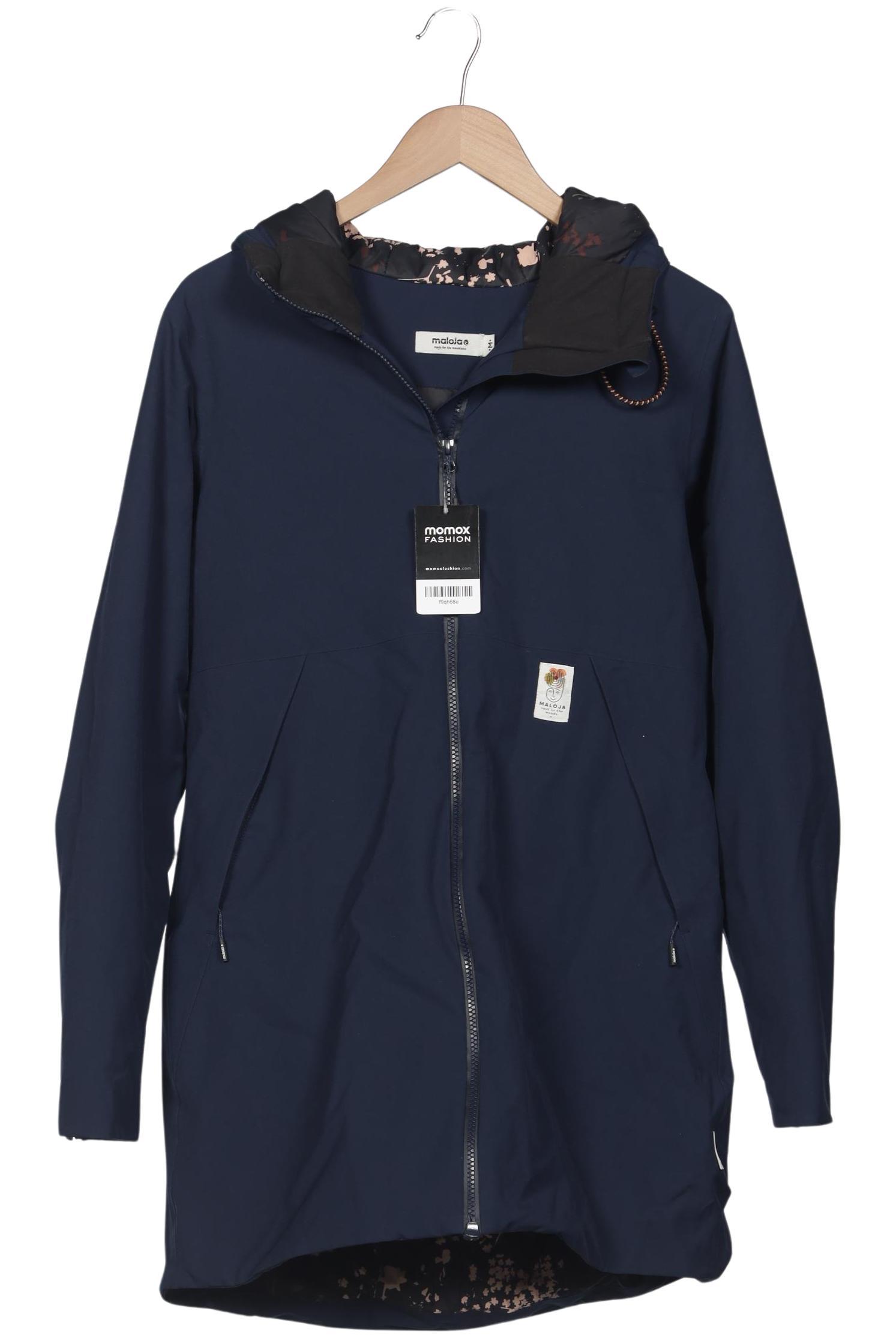 

Maloja Damen Jacke, marineblau, Gr. 38