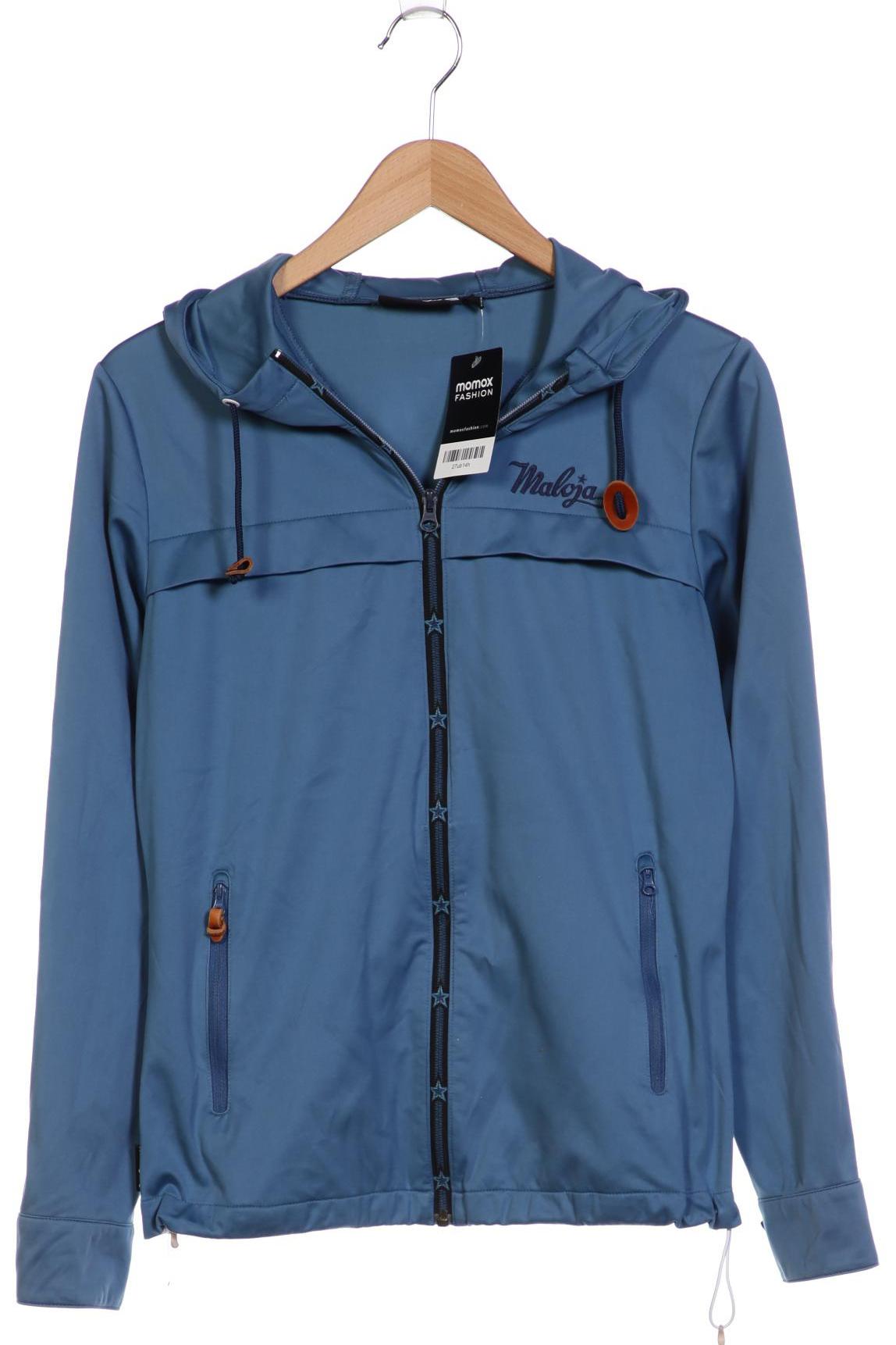 

Maloja Damen Jacke, blau, Gr. 38