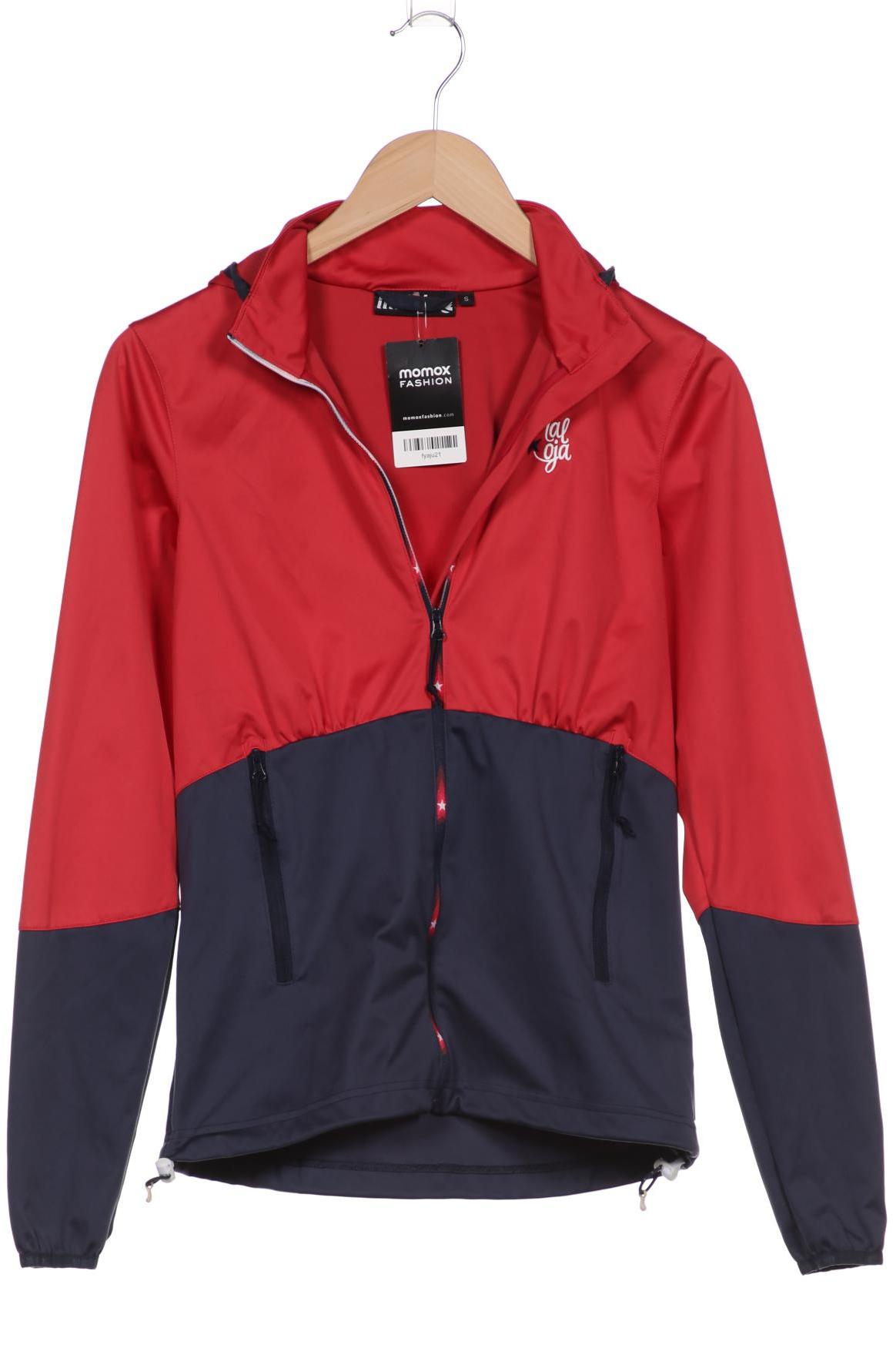 

Maloja Damen Jacke, rot
