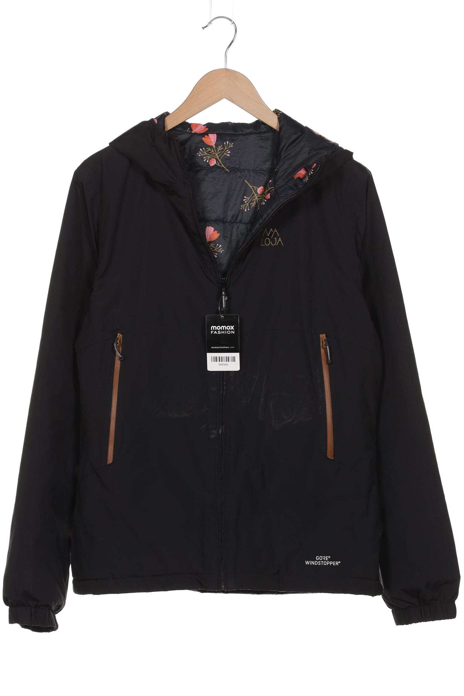 

Maloja Damen Jacke, schwarz, Gr. 44