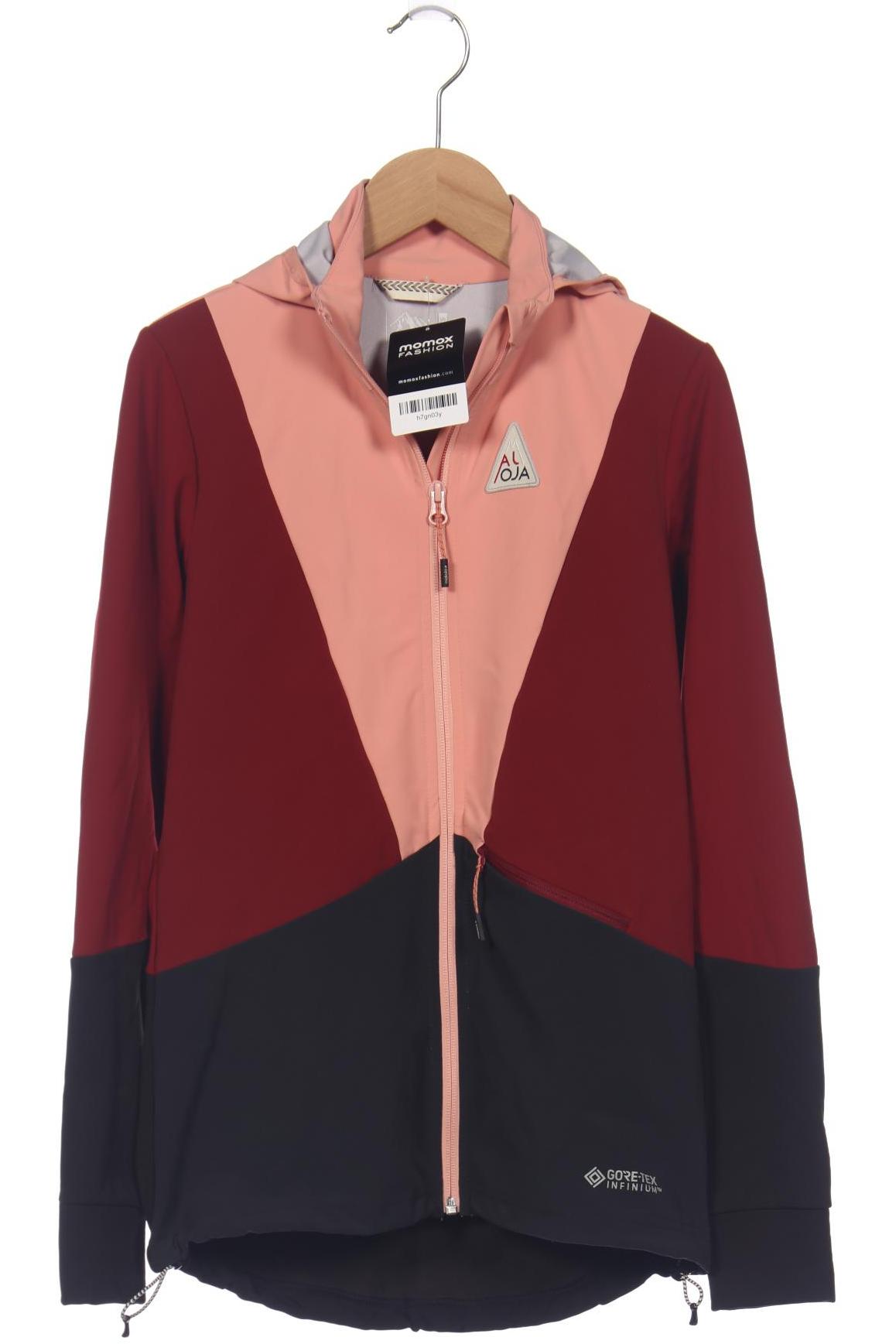 

Maloja Damen Jacke, bordeaux