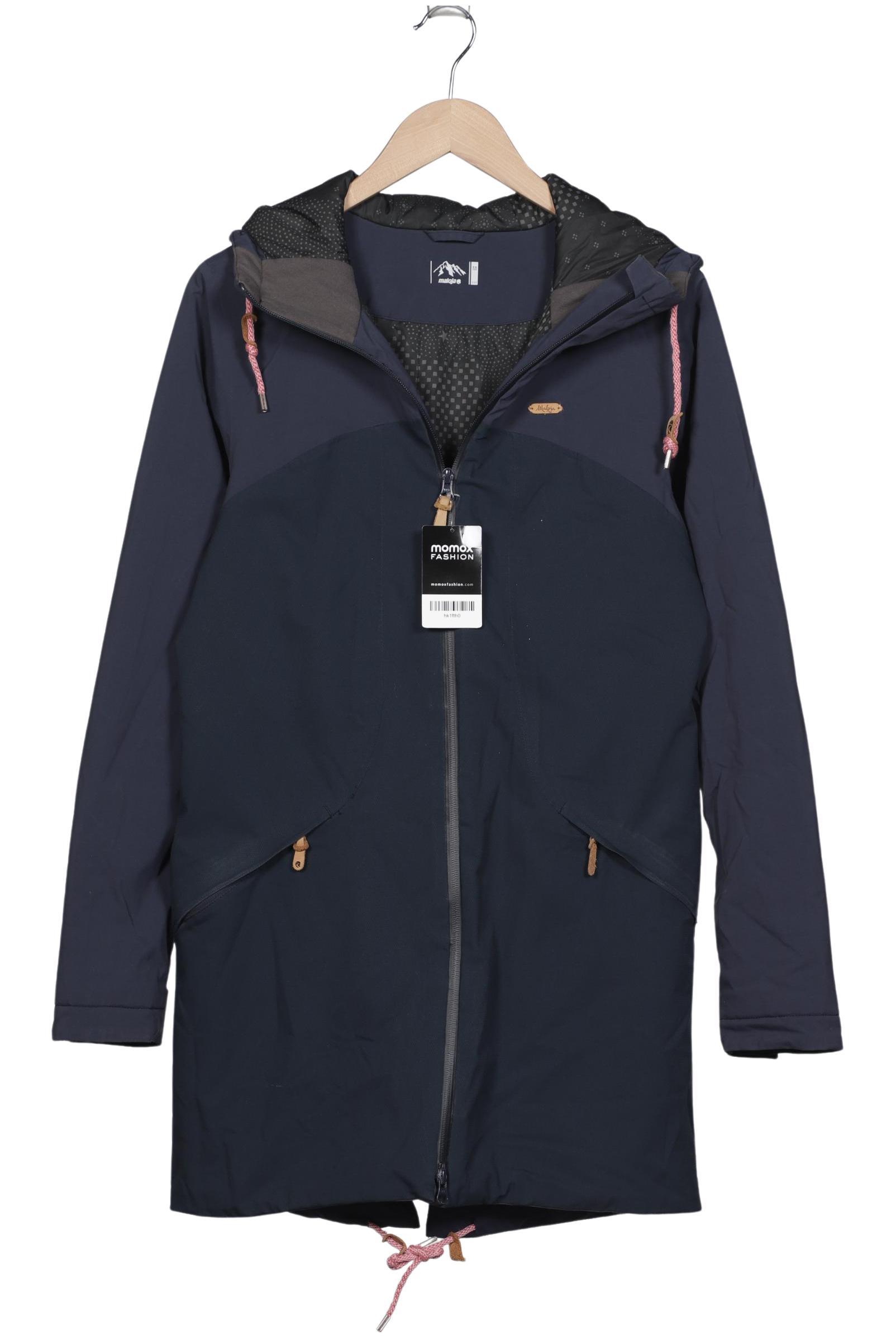 

Maloja Damen Jacke, marineblau, Gr. 38