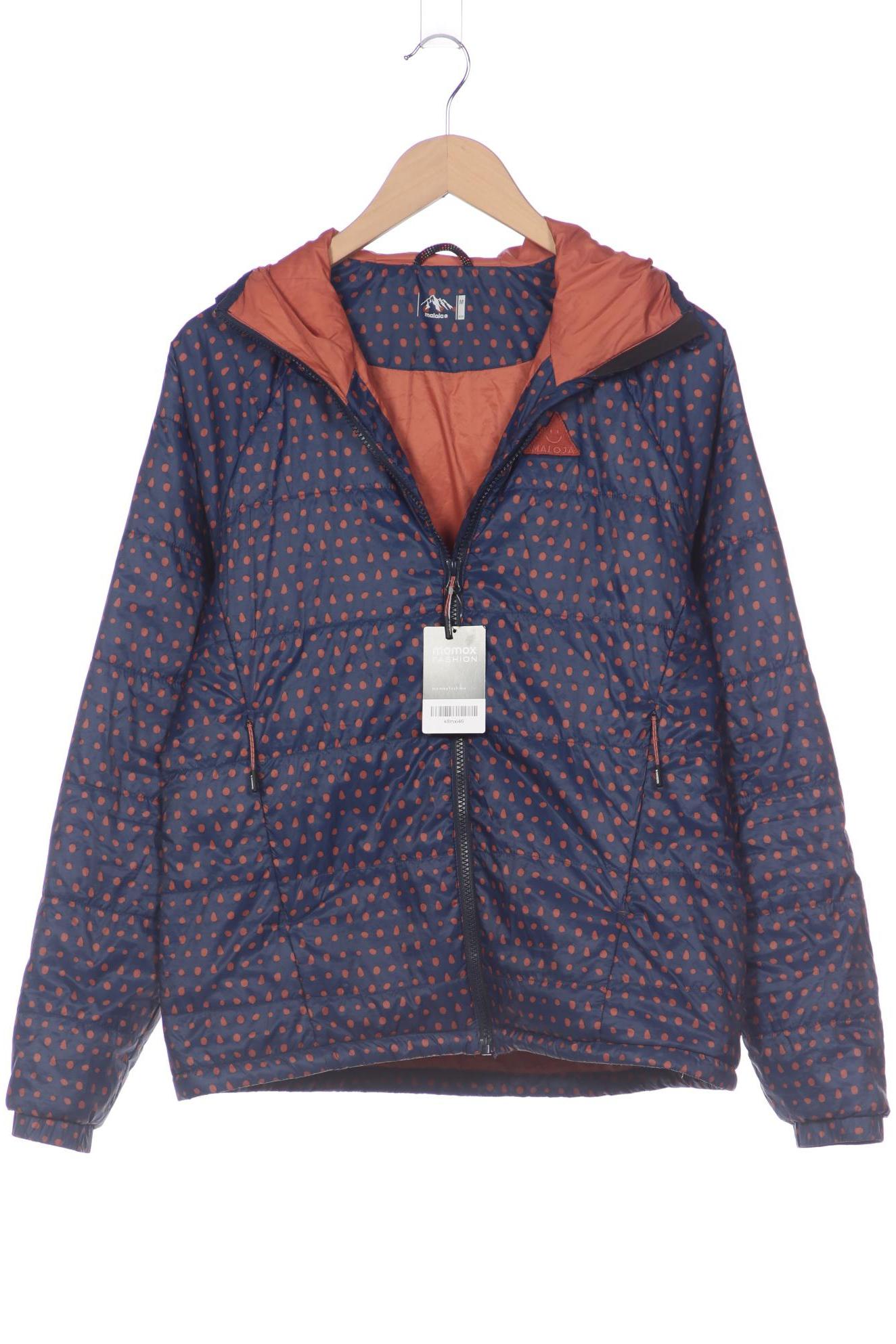 

Maloja Damen Jacke, blau, Gr. 38