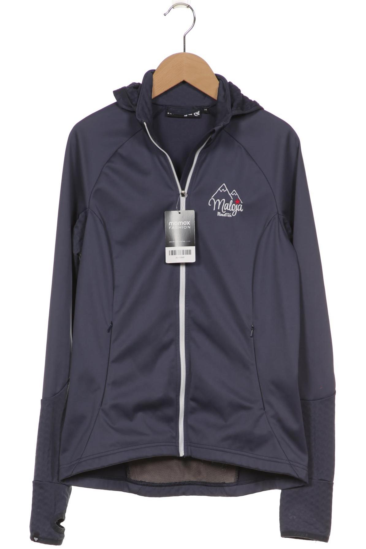 

Maloja Damen Jacke, marineblau, Gr. 38