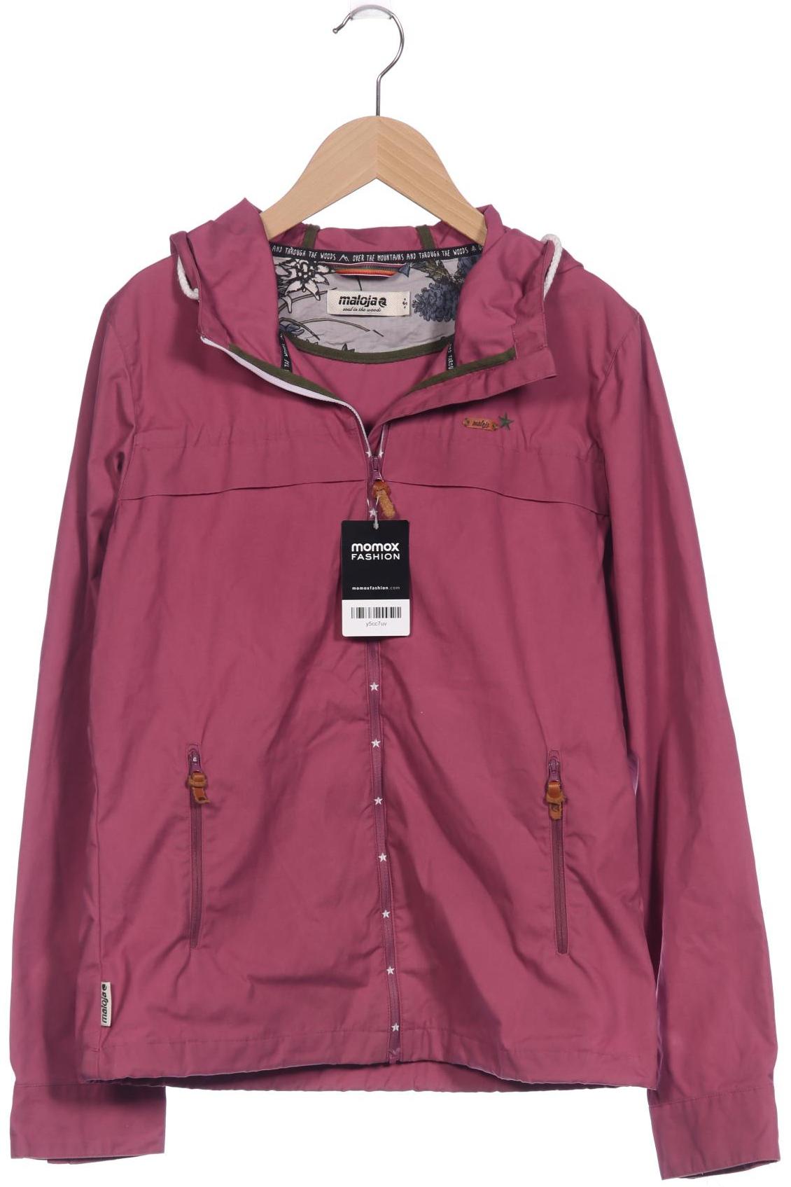 

Maloja Damen Jacke, pink, Gr. 36