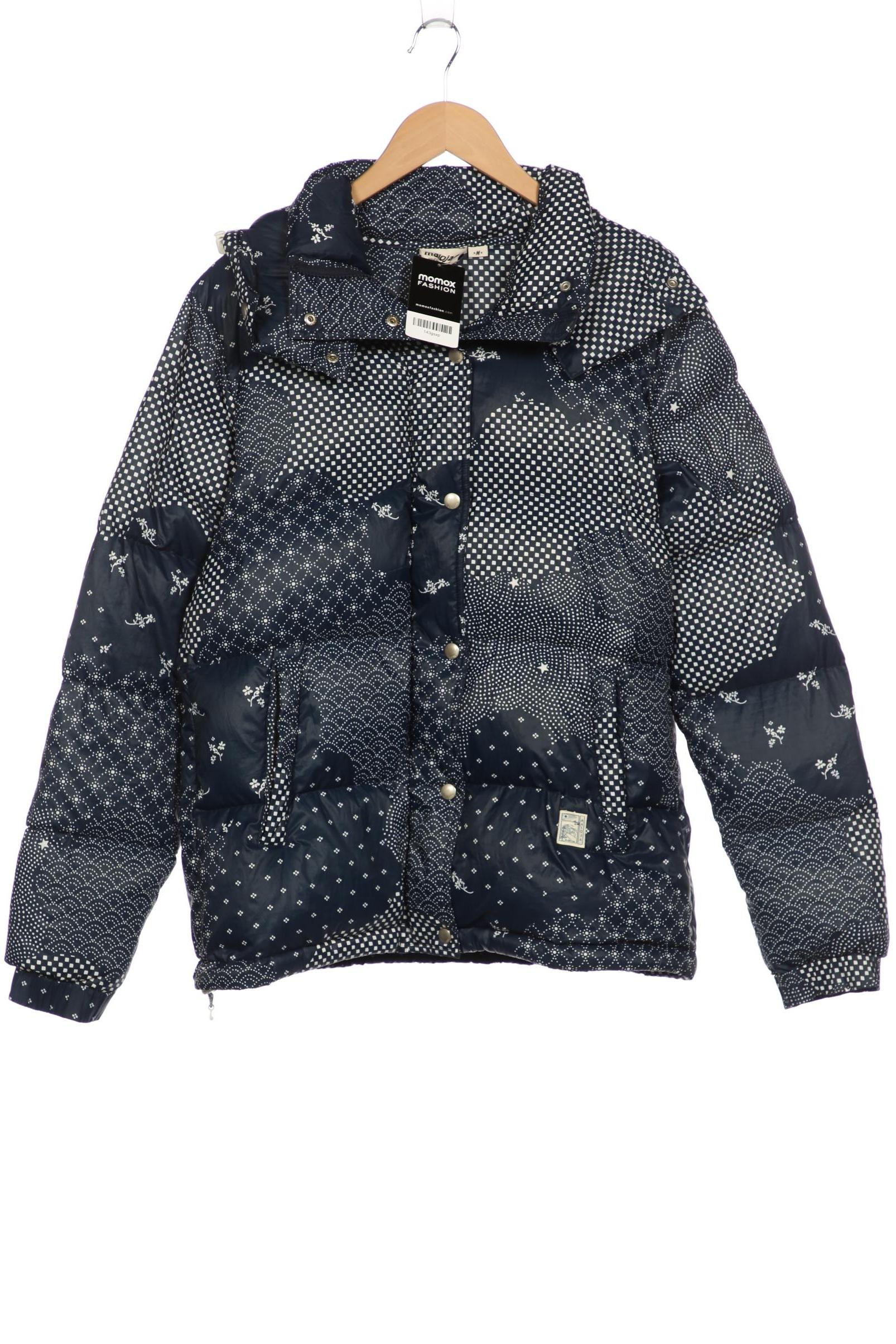 

Maloja Damen Jacke, marineblau, Gr. 38