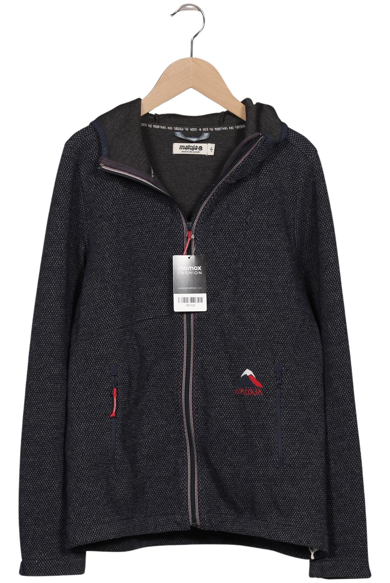 

Maloja Damen Jacke, marineblau, Gr. 36