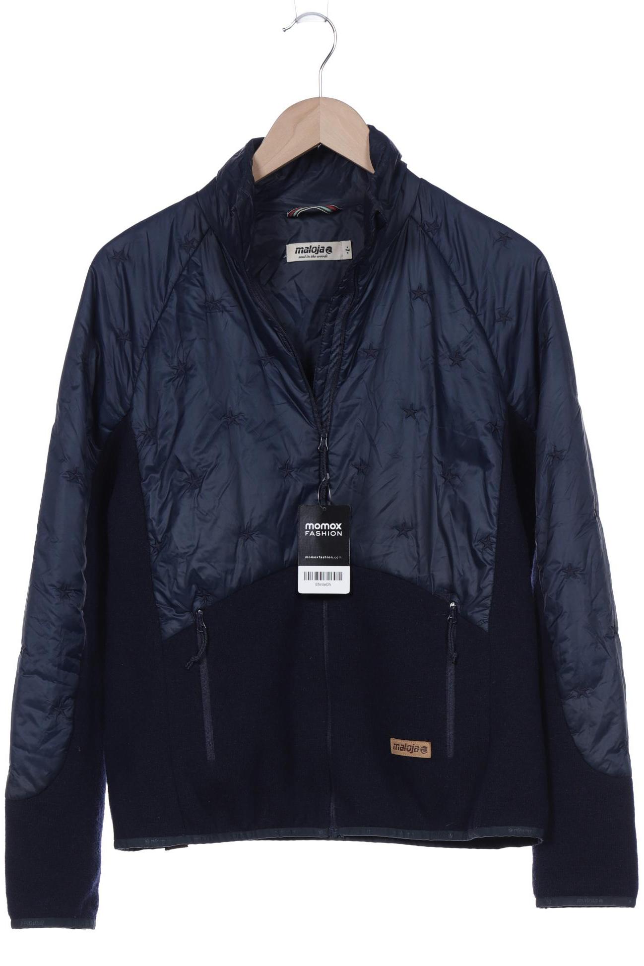 

Maloja Damen Jacke, marineblau, Gr. 42