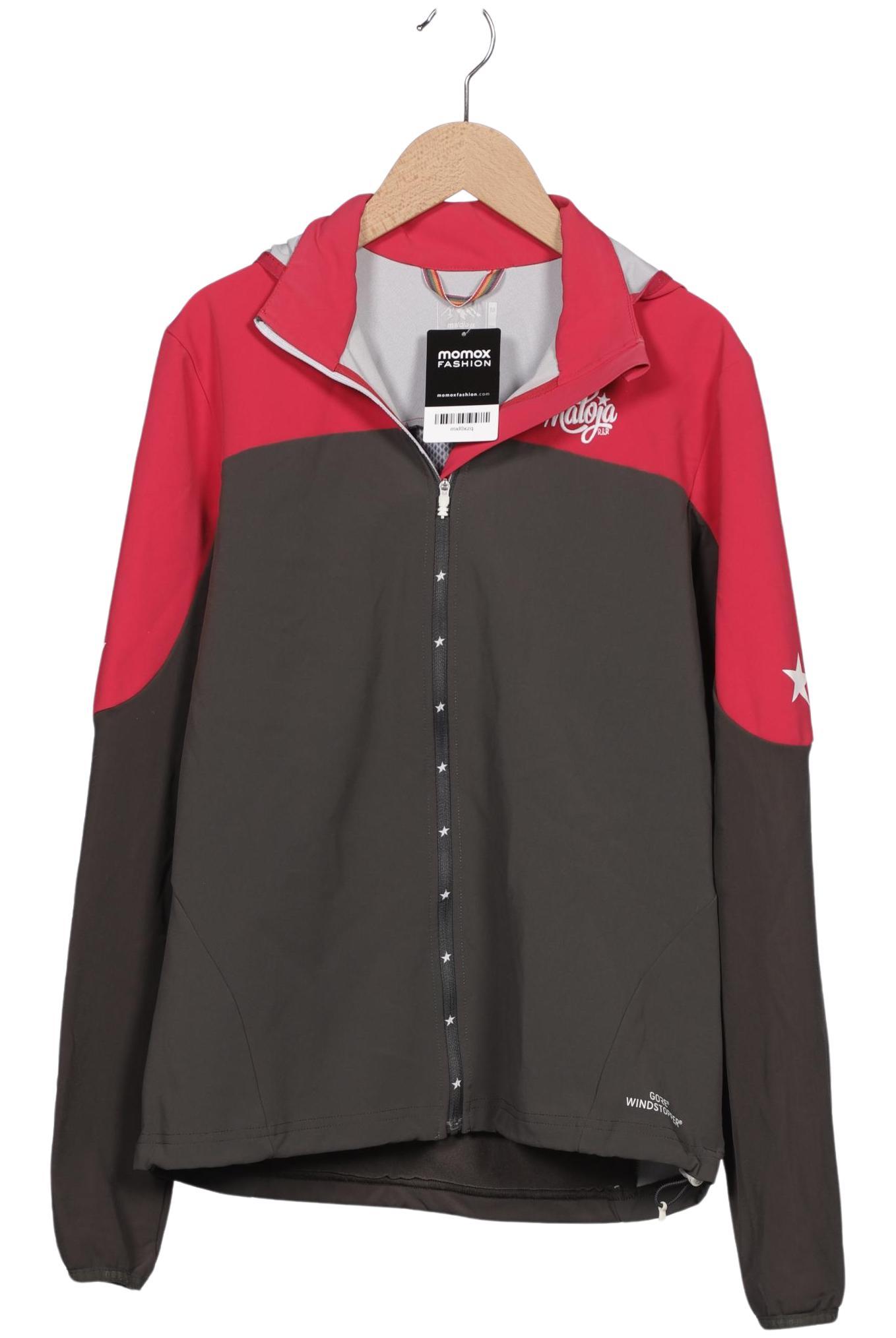 

Maloja Damen Jacke, grau, Gr. 38