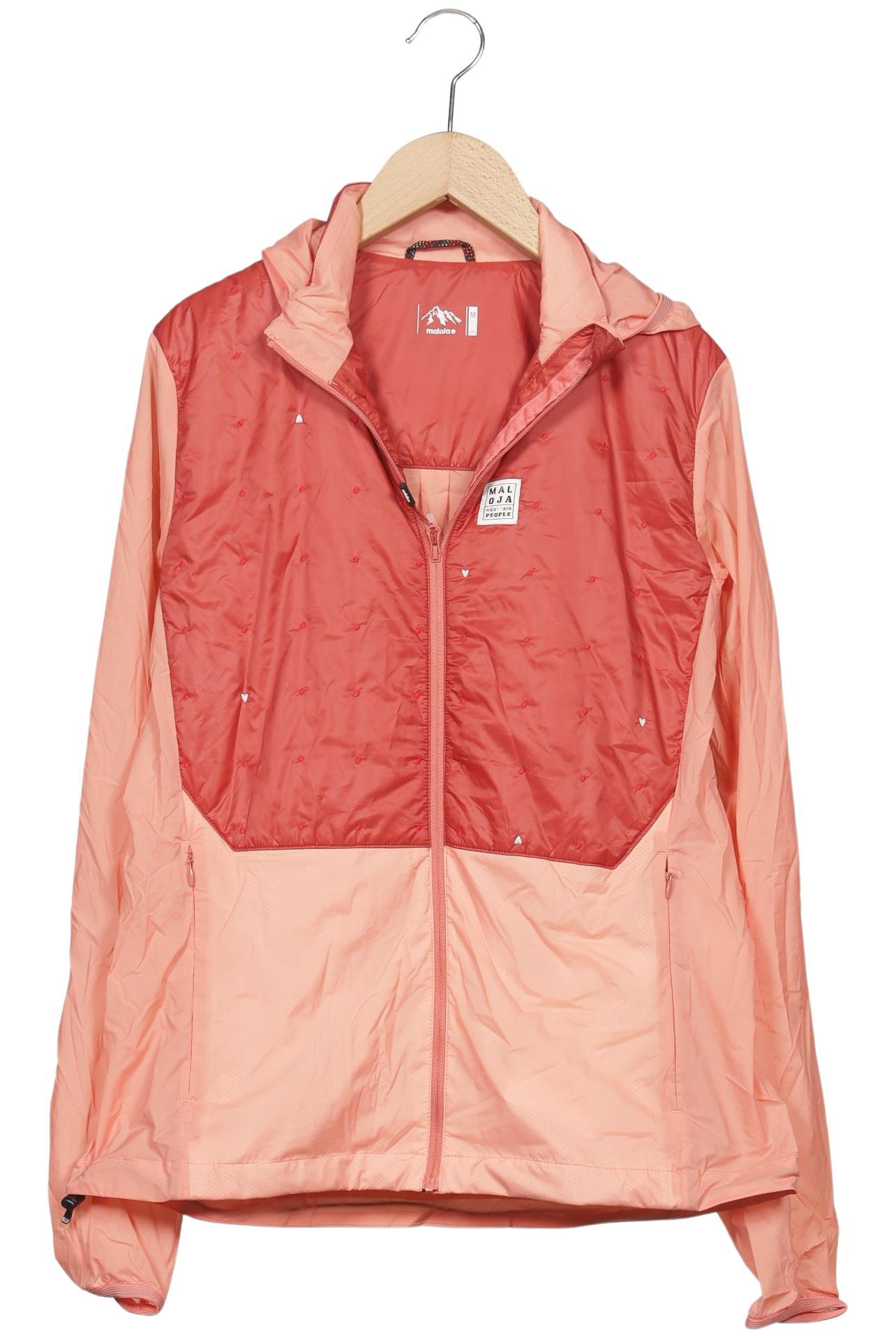 

Maloja Damen Jacke, pink, Gr. 38