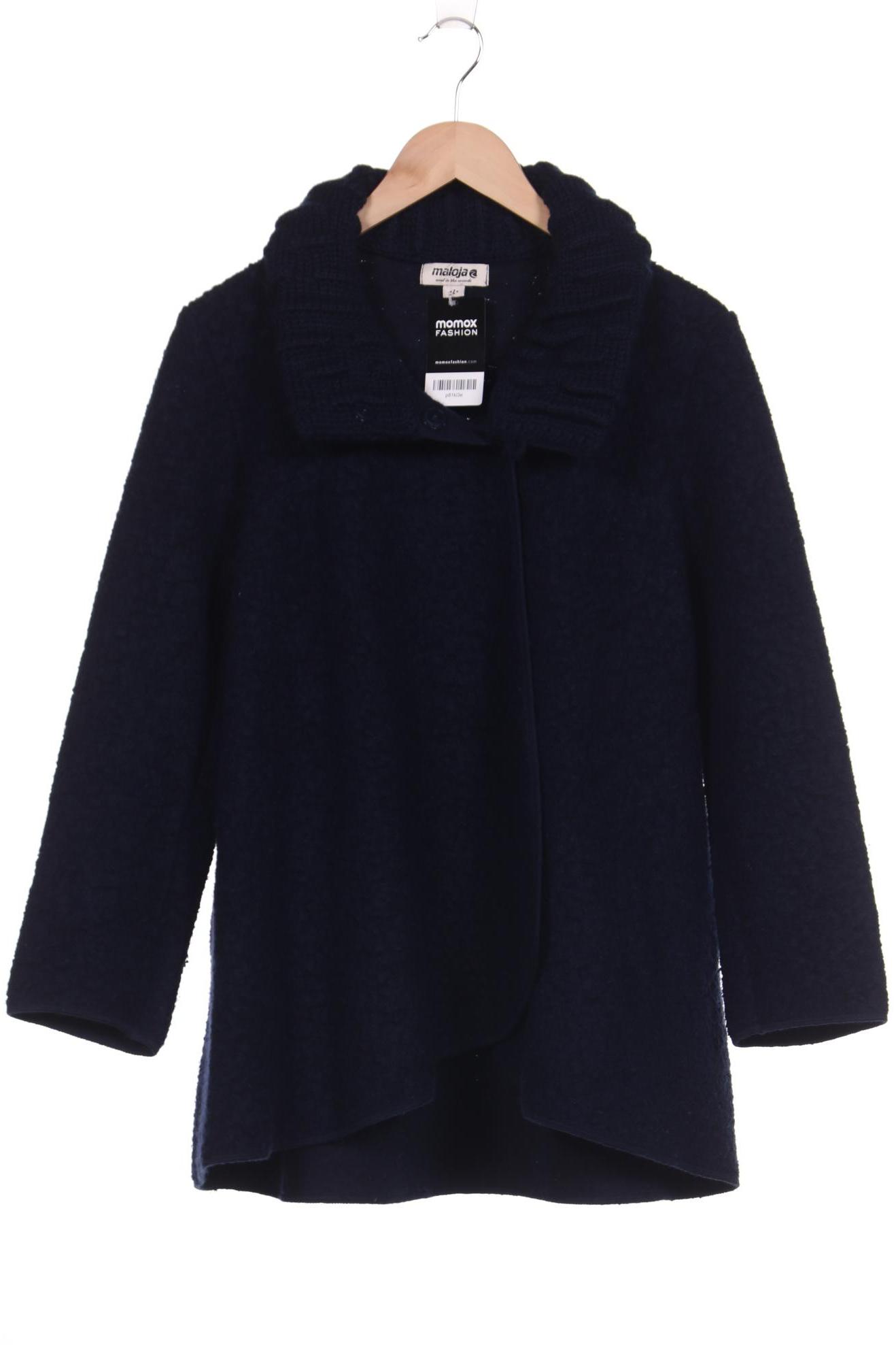 

Maloja Damen Jacke, marineblau