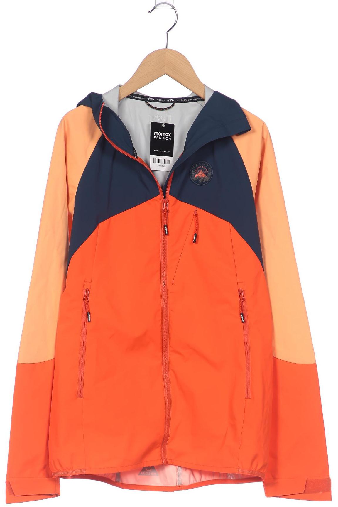 

Maloja Damen Jacke, orange, Gr. 42
