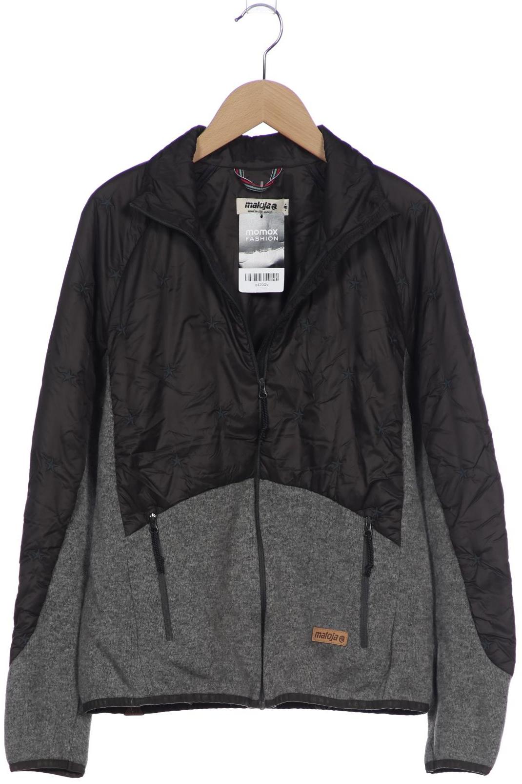 

Maloja Damen Jacke, grau, Gr. 38