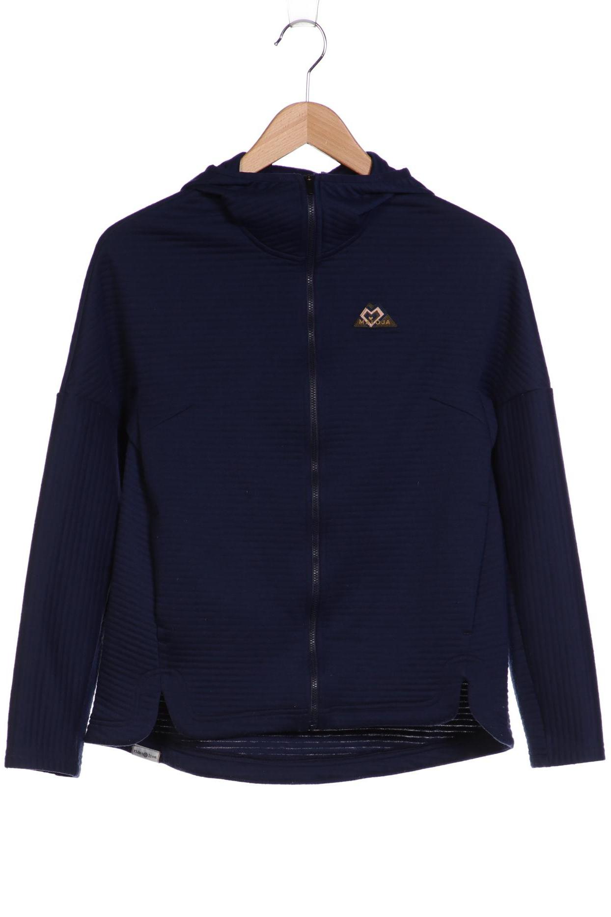 

Maloja Damen Jacke, marineblau
