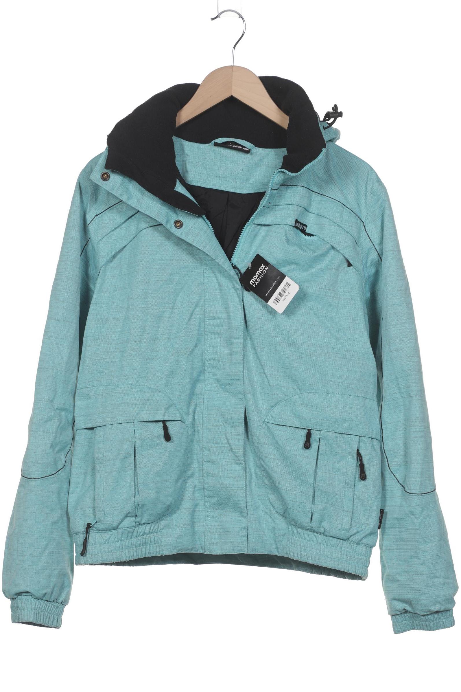 

Maloja Damen Jacke, hellblau, Gr. 44