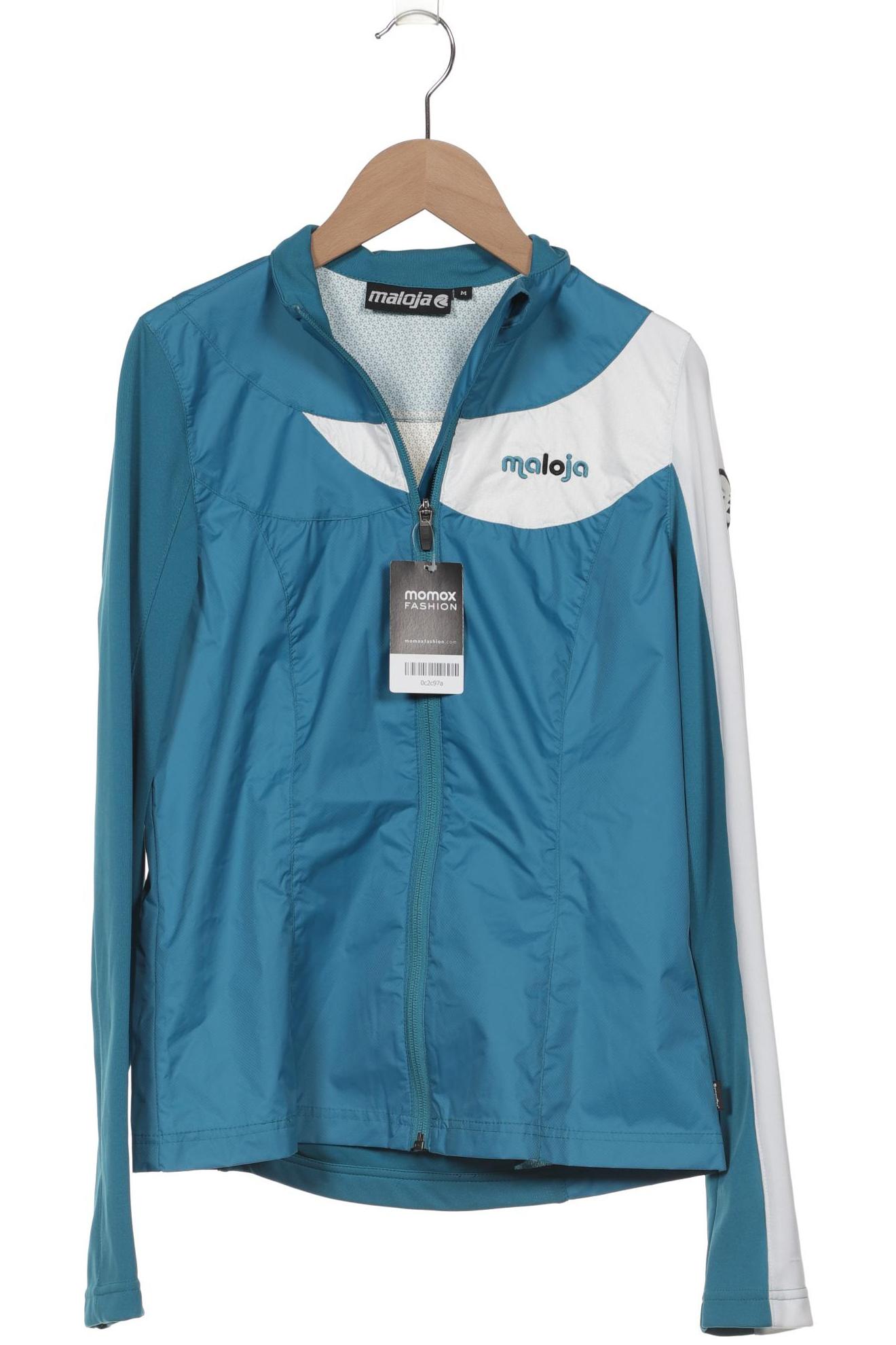 

Maloja Damen Jacke, türkis