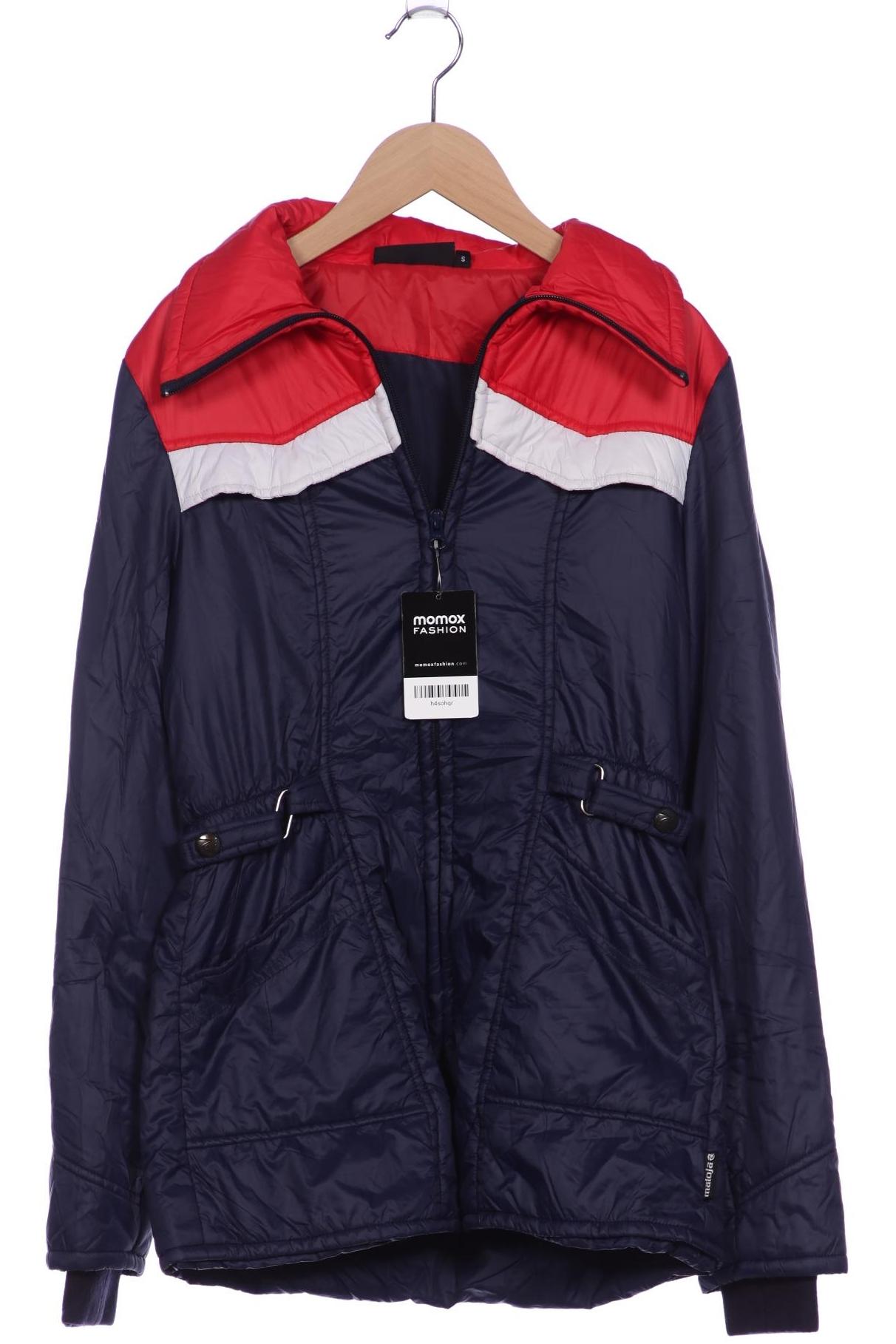 

Maloja Damen Jacke, marineblau, Gr. 36