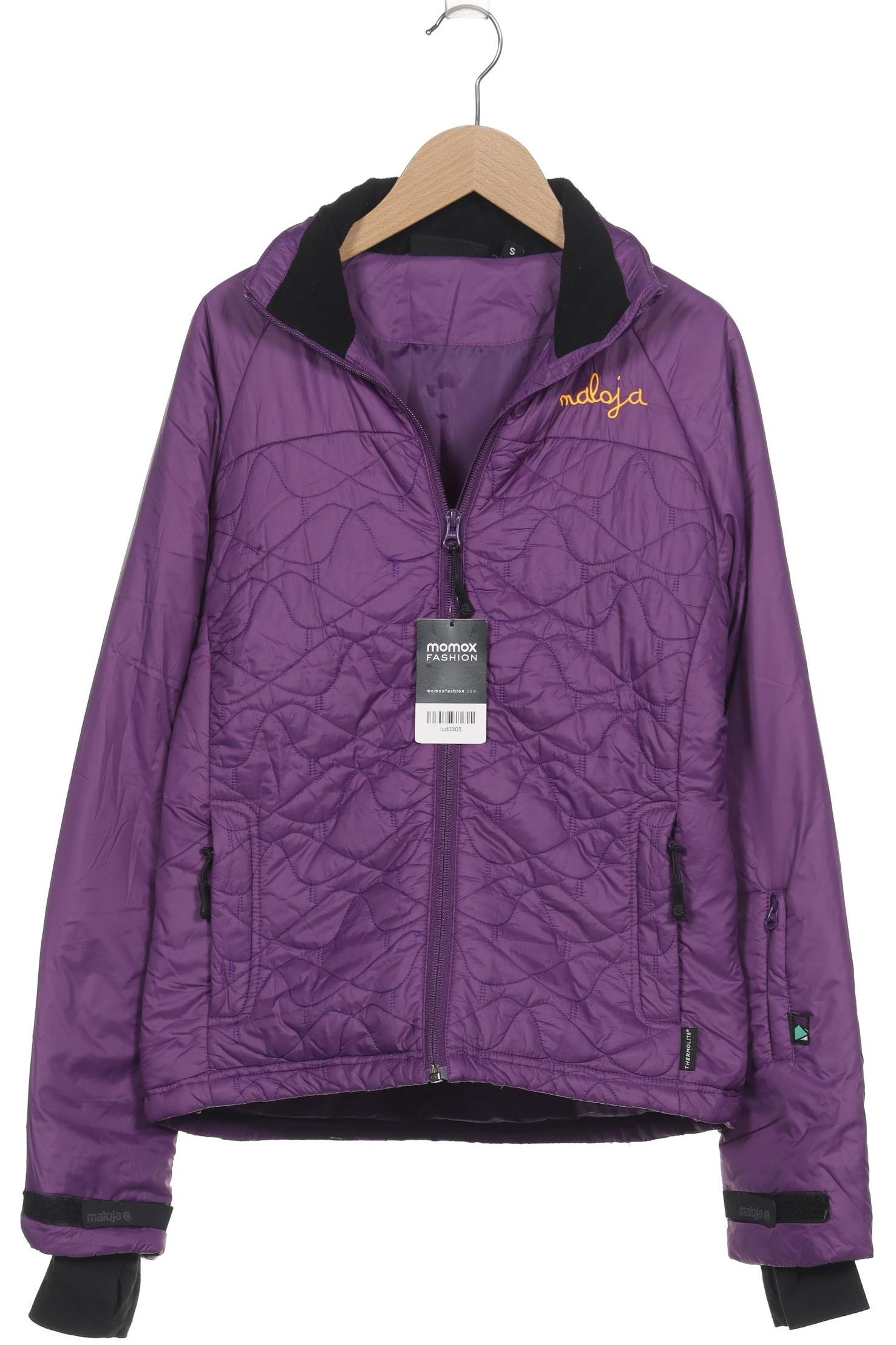 

Maloja Damen Jacke, flieder, Gr. 36
