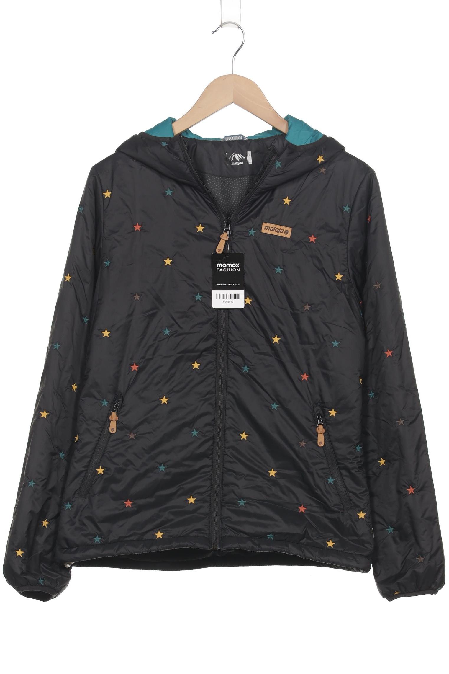 

Maloja Damen Jacke, marineblau, Gr. 42