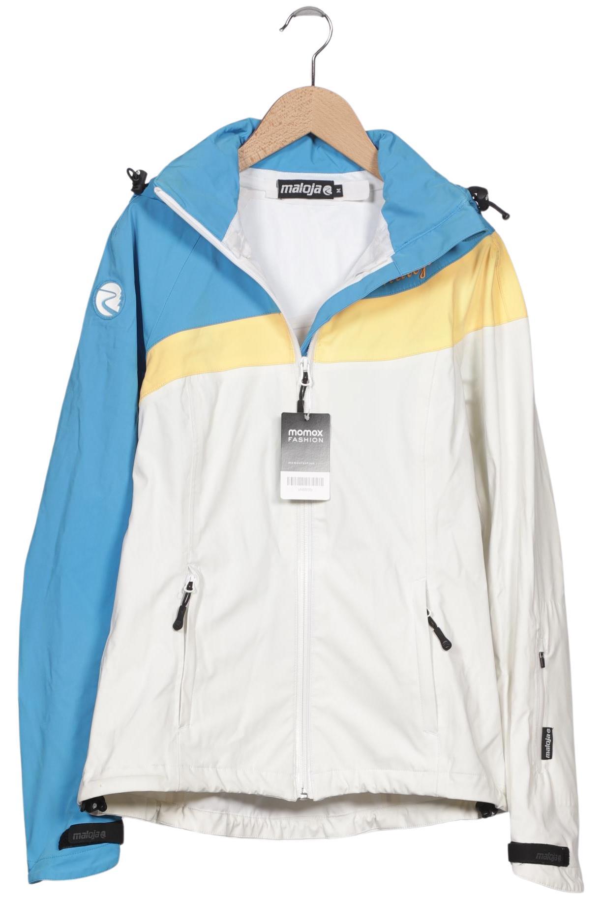 

Maloja Damen Jacke, mehrfarbig, Gr. 38