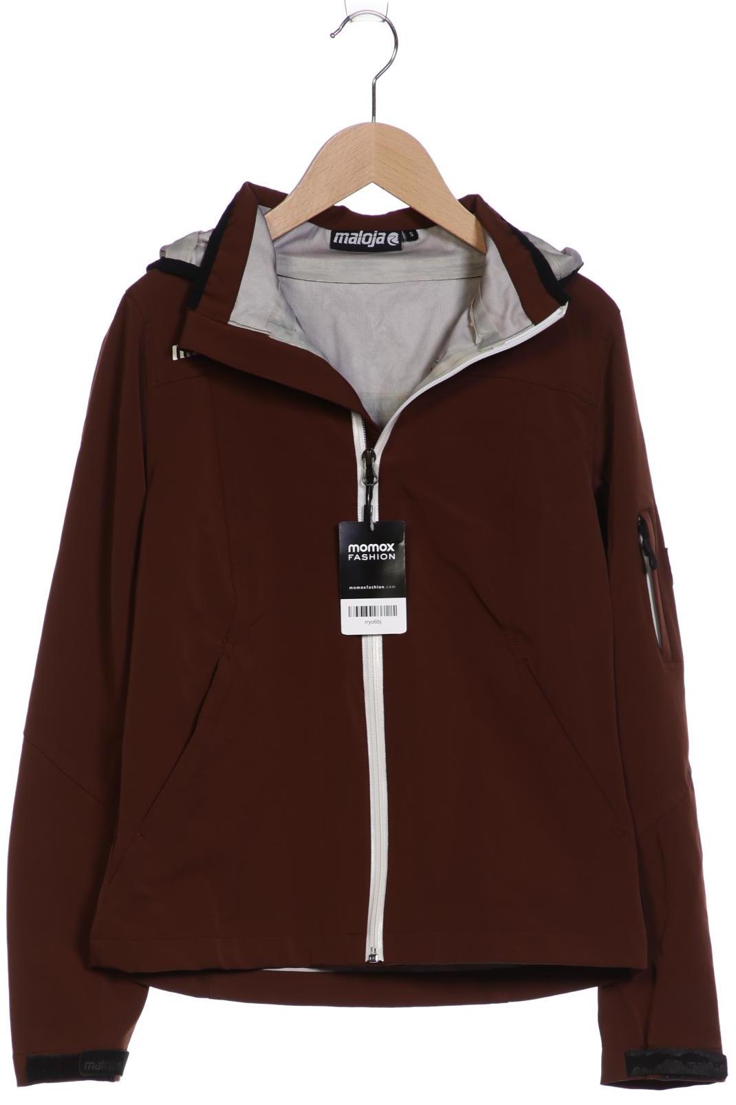 

Maloja Damen Jacke, braun