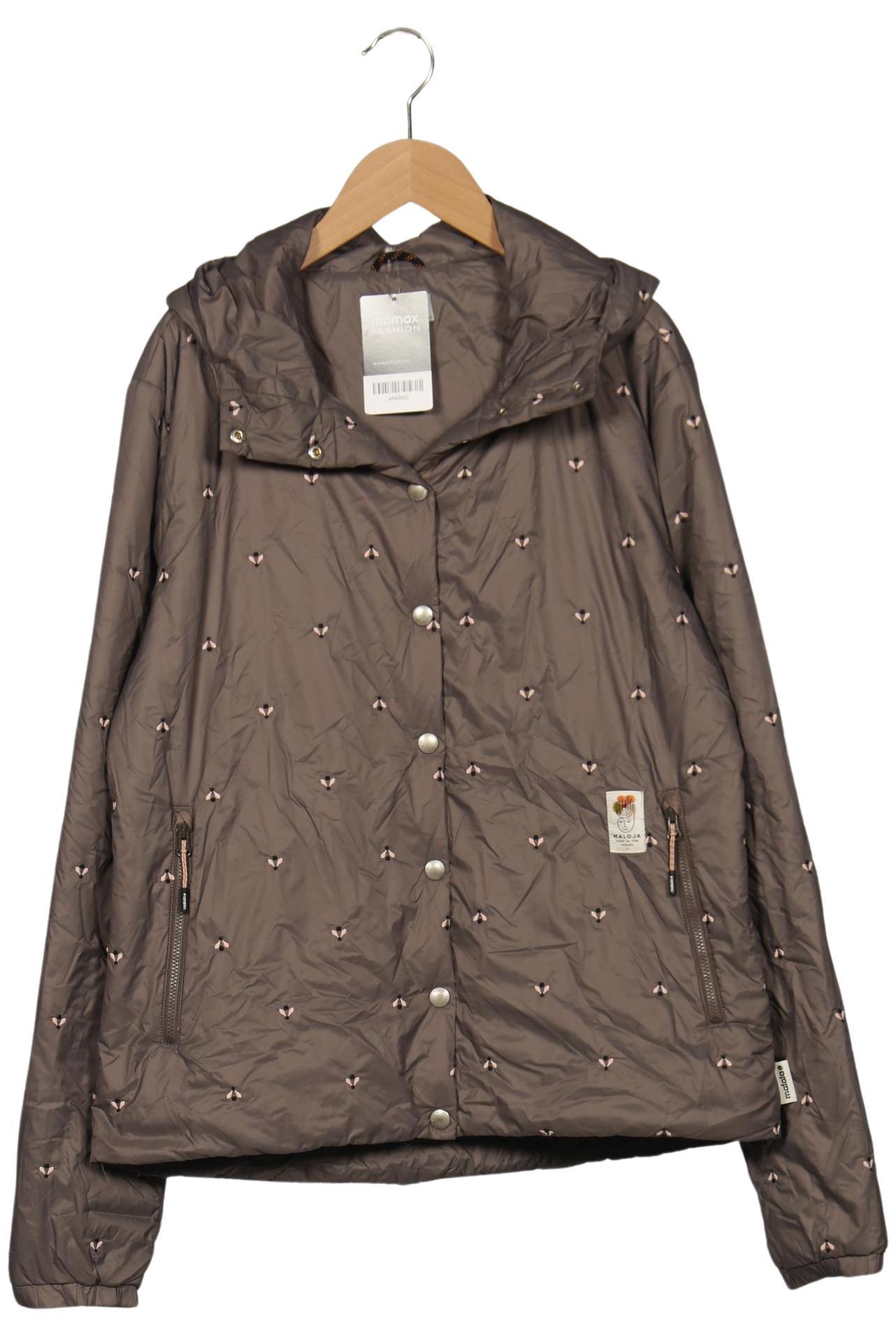 

Maloja Damen Jacke, grau, Gr. 42