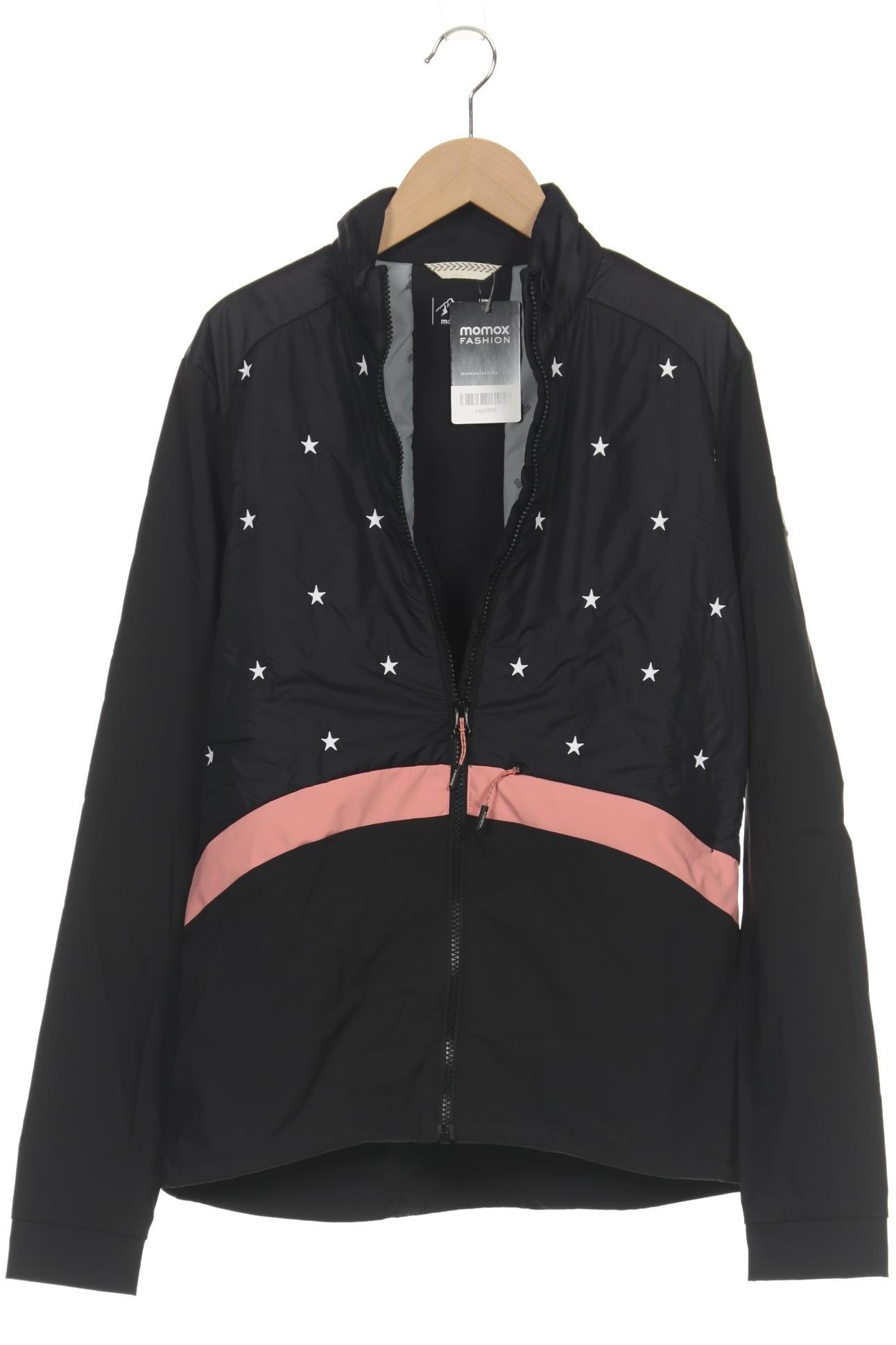 

Maloja Damen Jacke, schwarz, Gr. 42