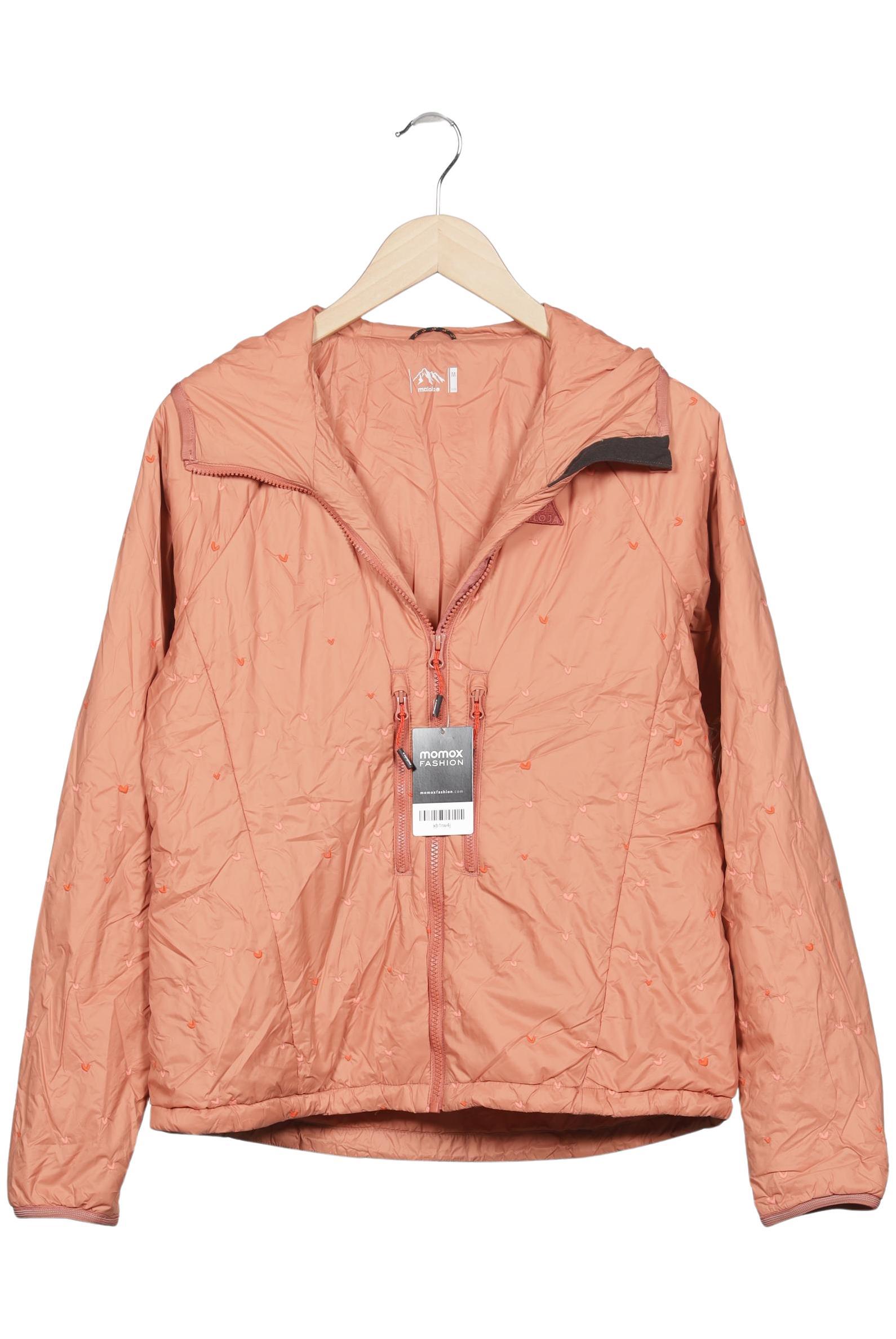 

Maloja Damen Jacke, orange, Gr. 38