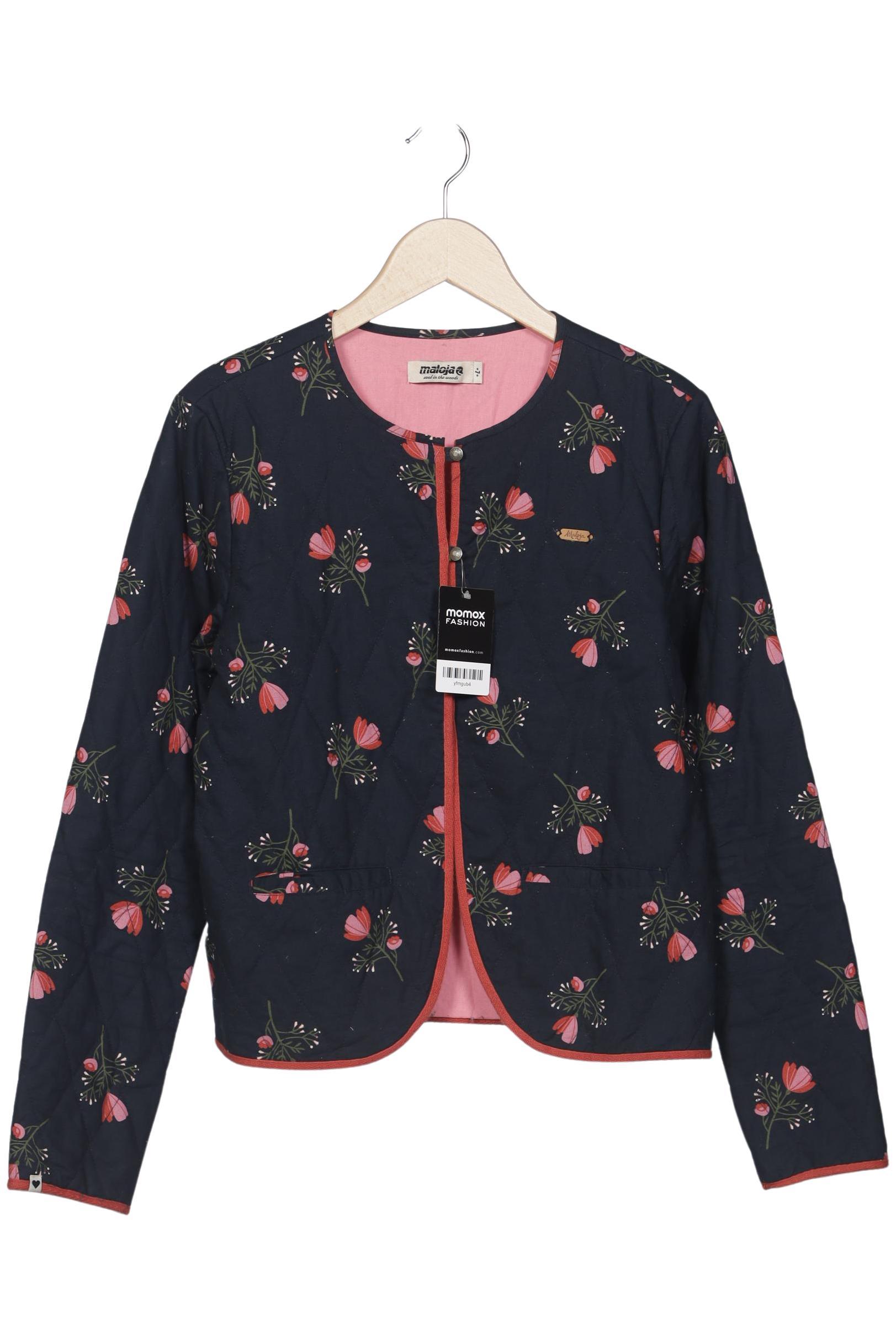 

Maloja Damen Jacke, mehrfarbig, Gr. 42