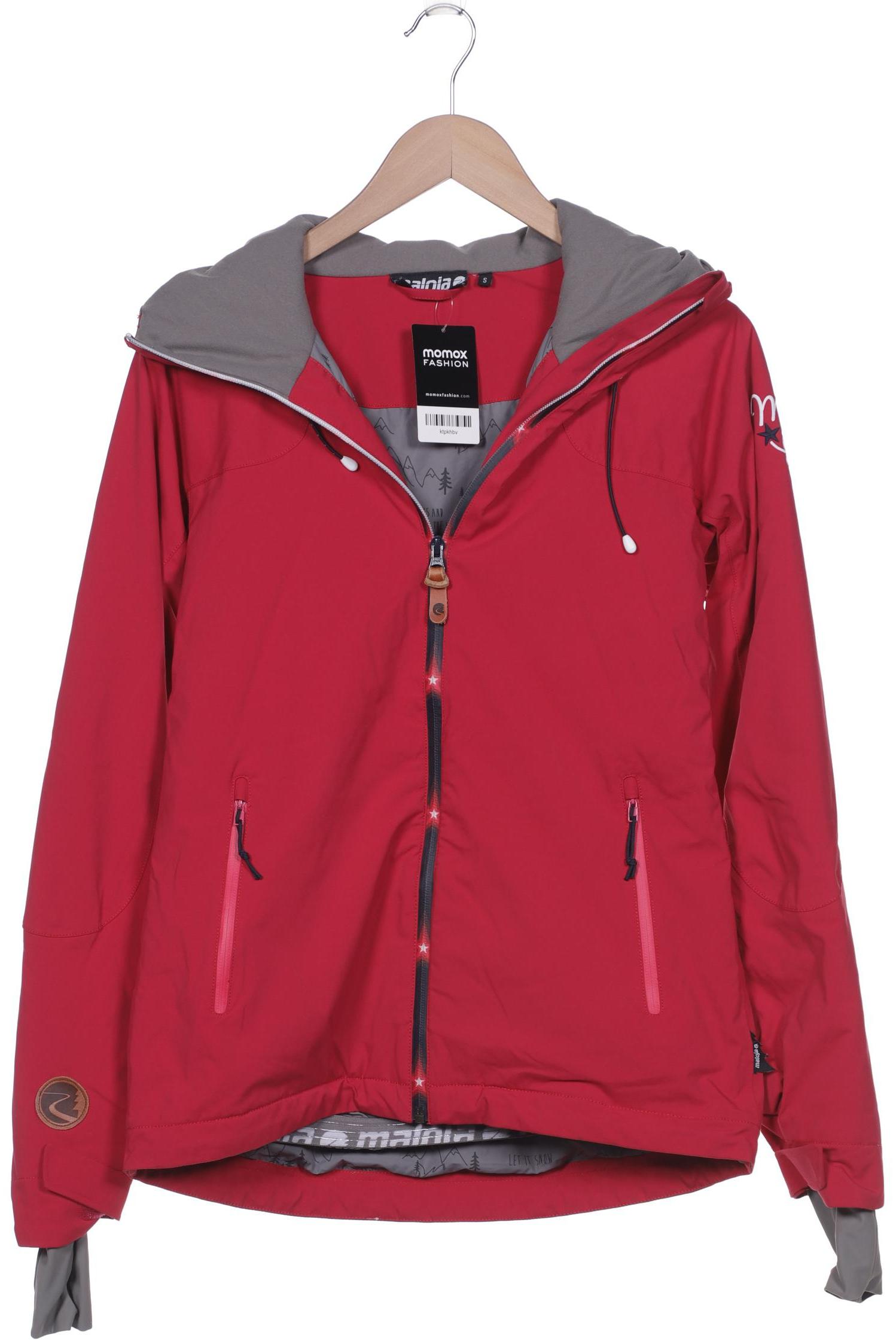 

Maloja Damen Jacke, pink, Gr. 36