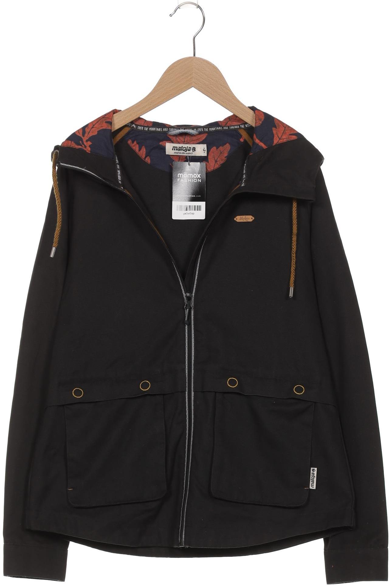 

Maloja Damen Jacke, schwarz, Gr. 36