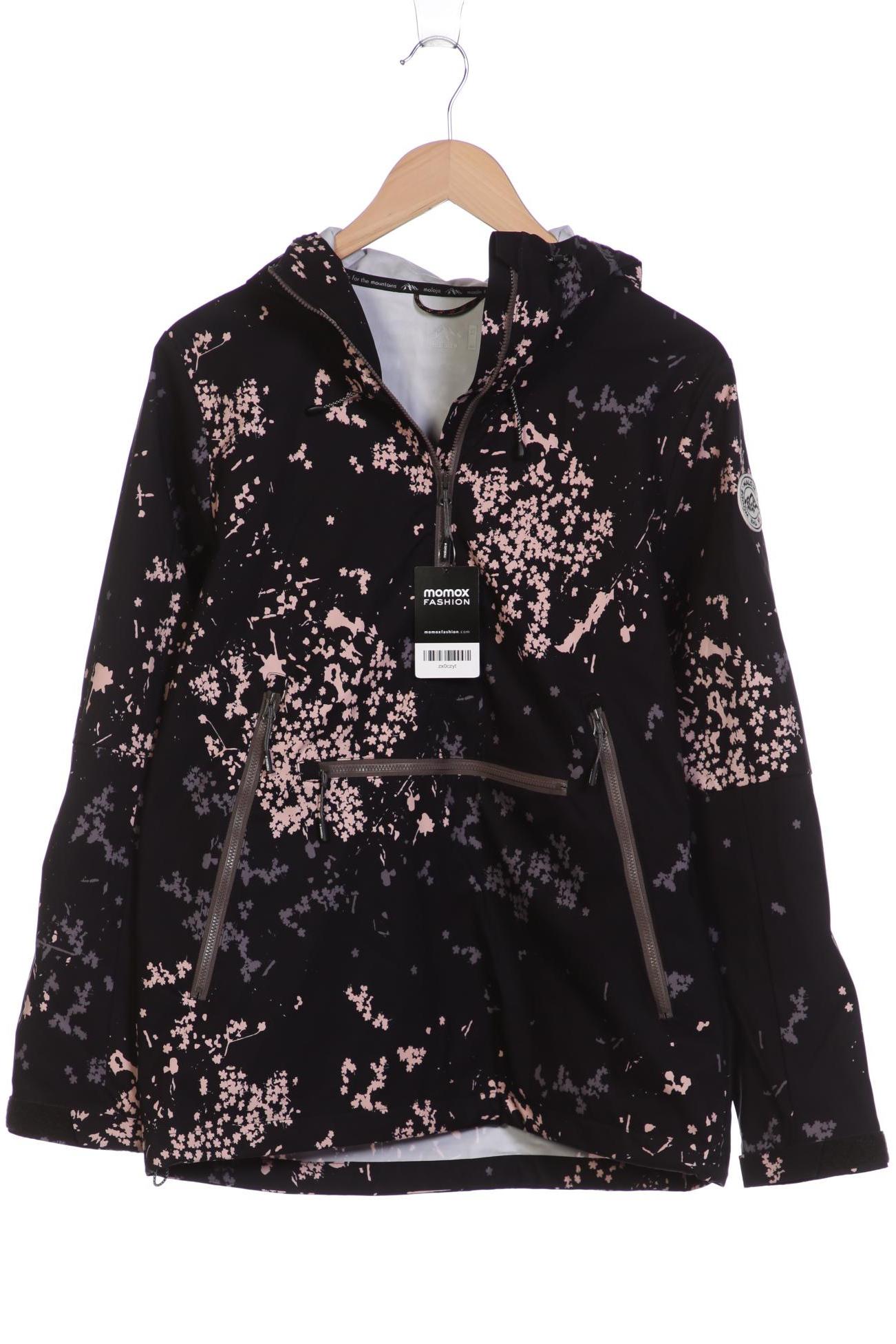 

Maloja Damen Jacke, schwarz