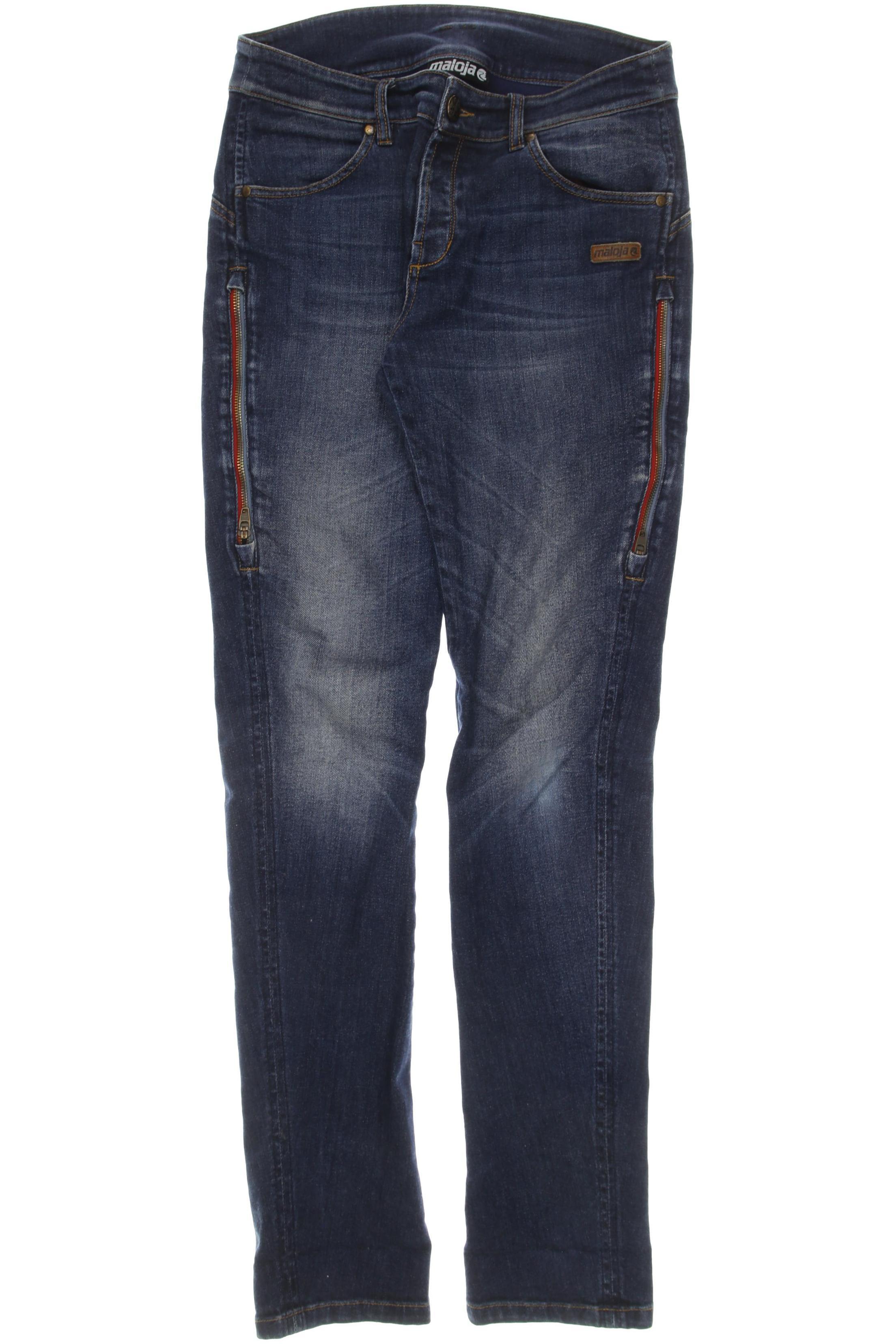 

Maloja Damen Jeans, blau, Gr. 29