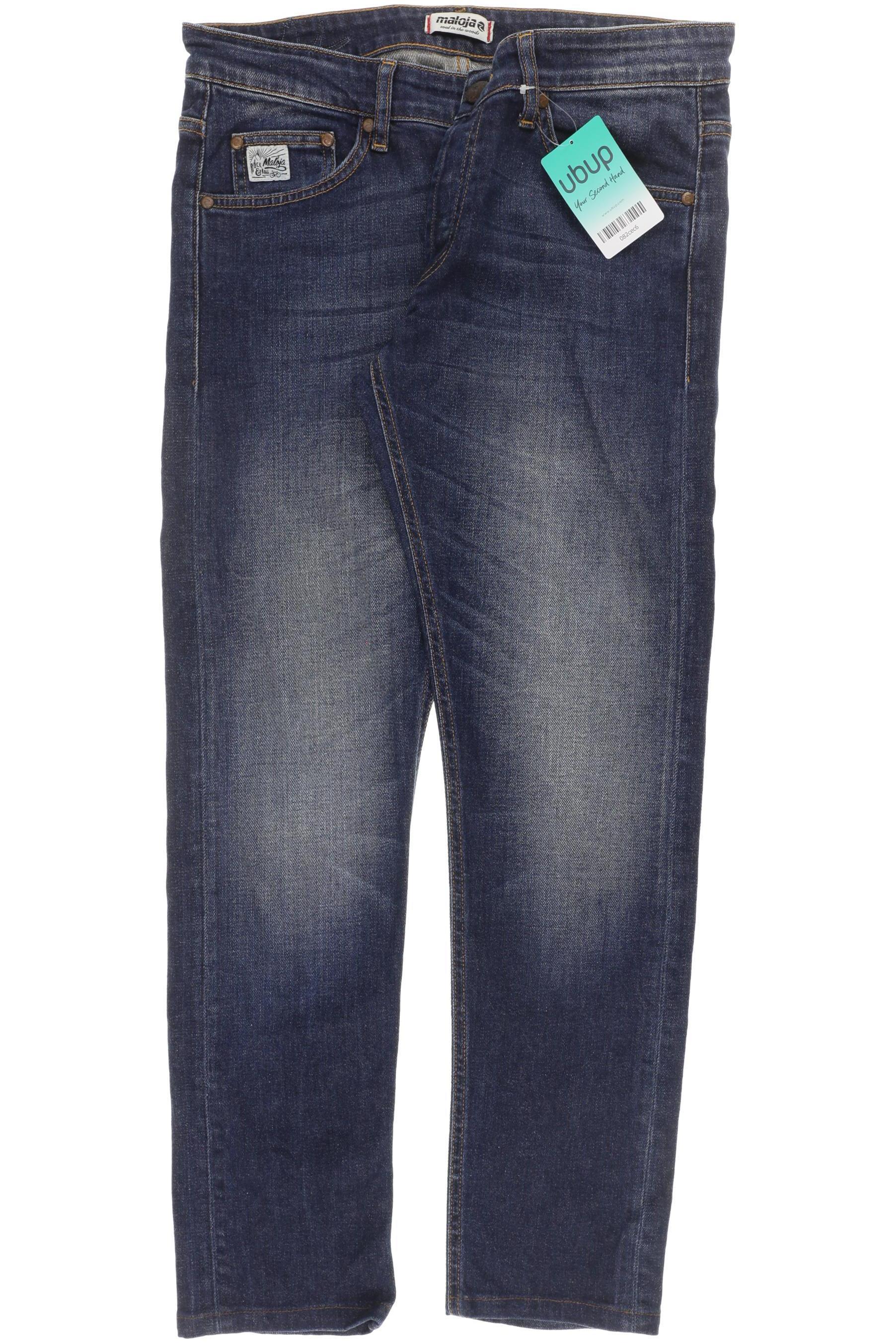 

Maloja Damen Jeans, blau, Gr. 29