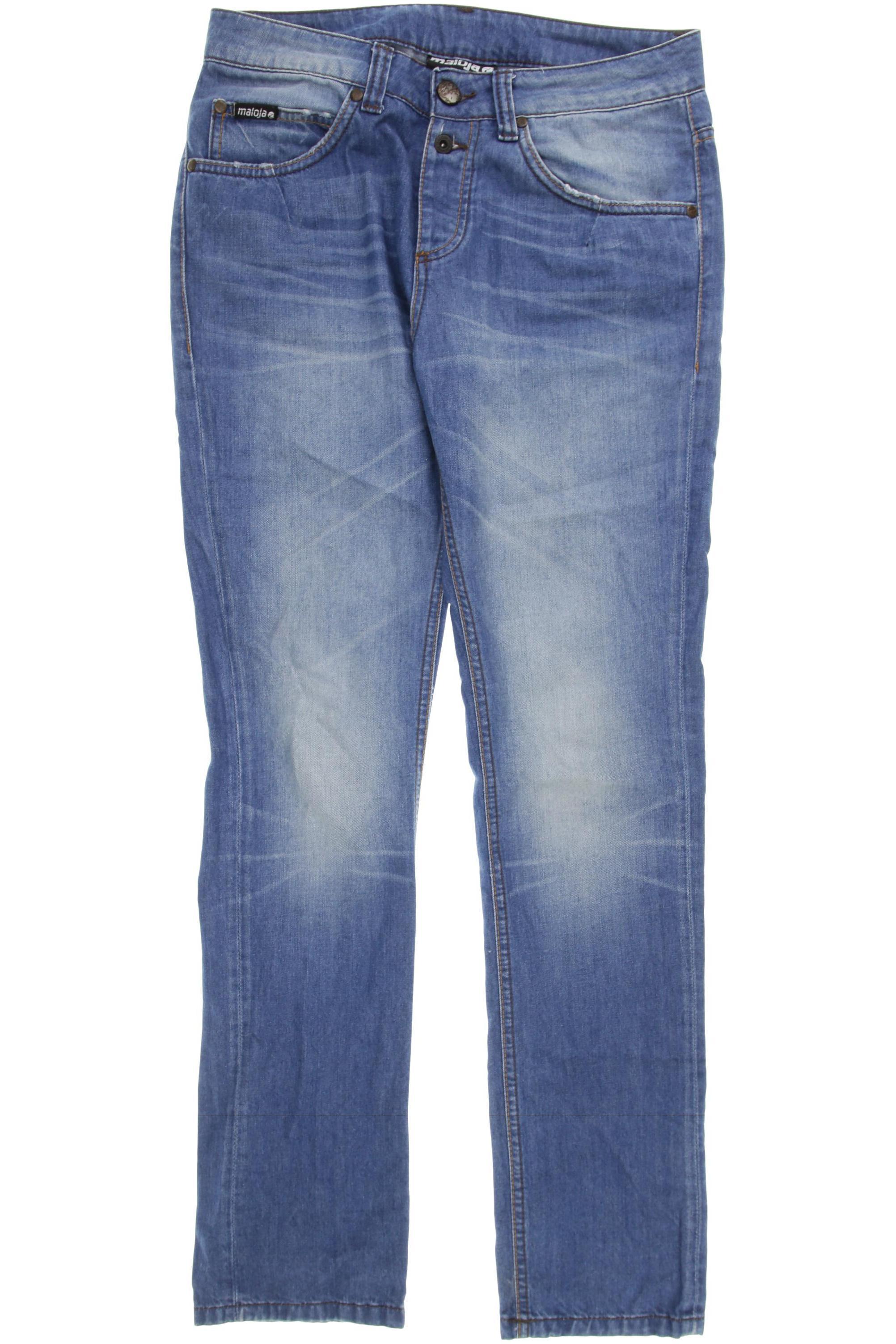 

Maloja Damen Jeans, blau, Gr. 27