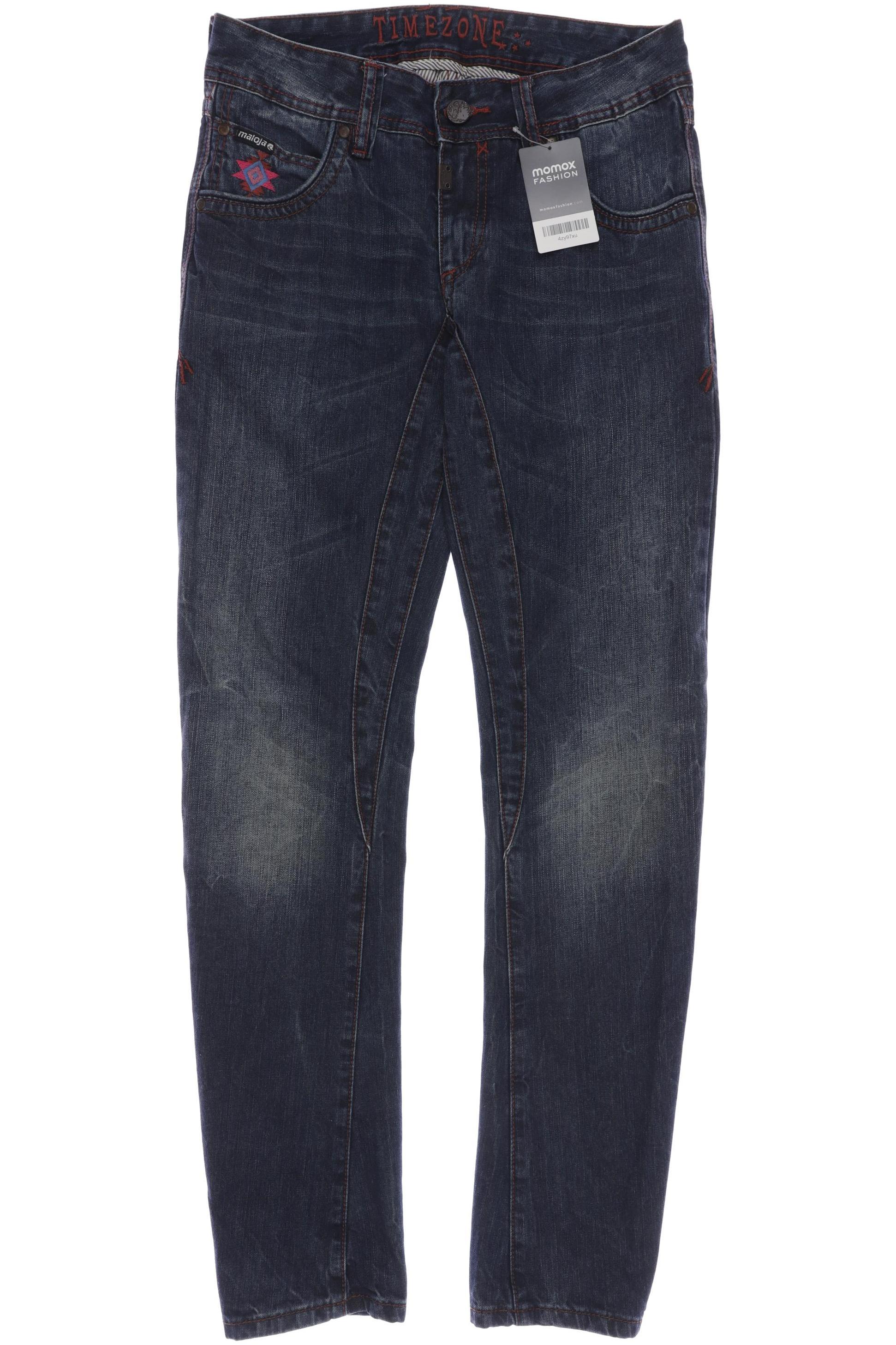 

Maloja Damen Jeans, blau, Gr. 27