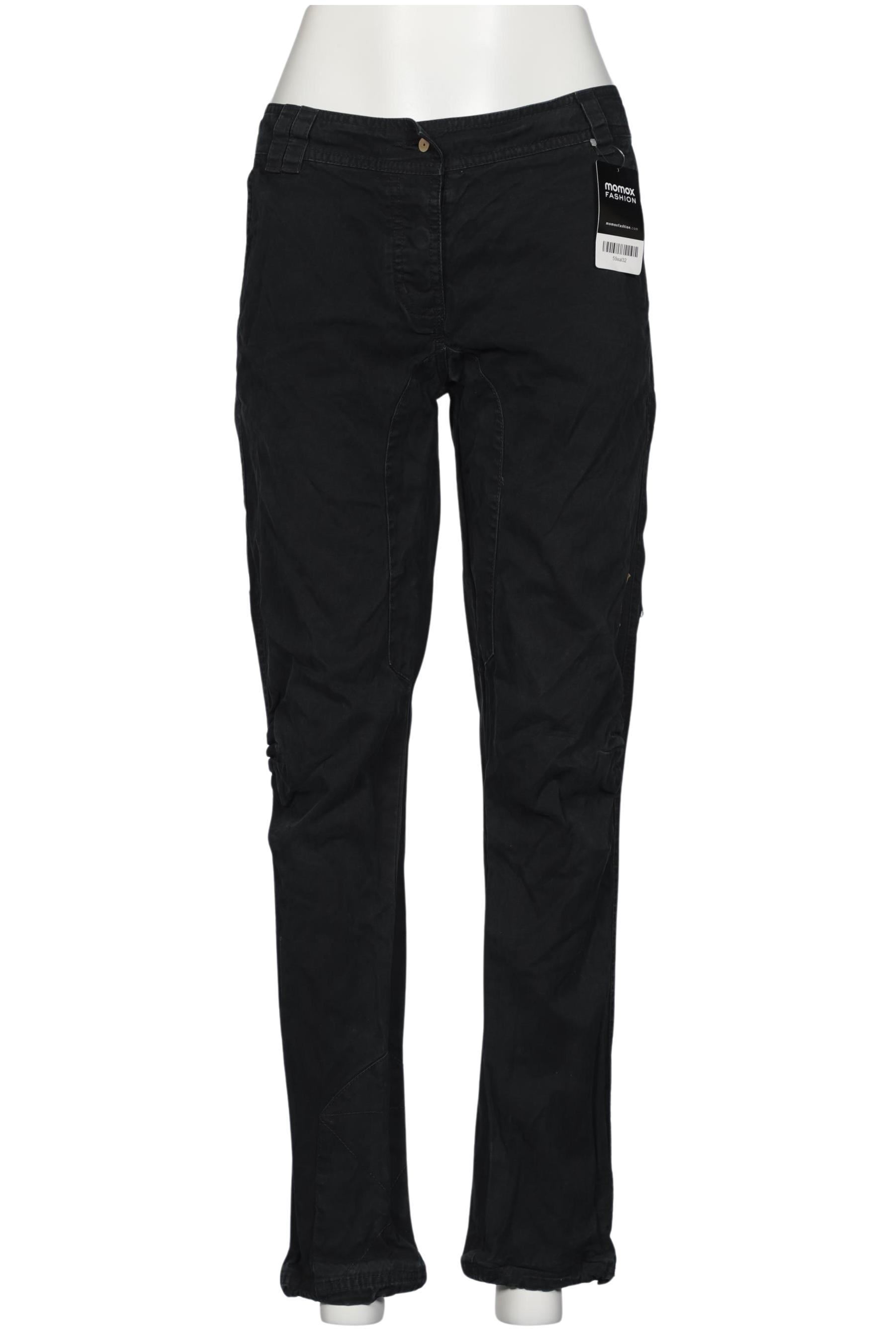 

Maloja Damen Jeans, schwarz, Gr. 0