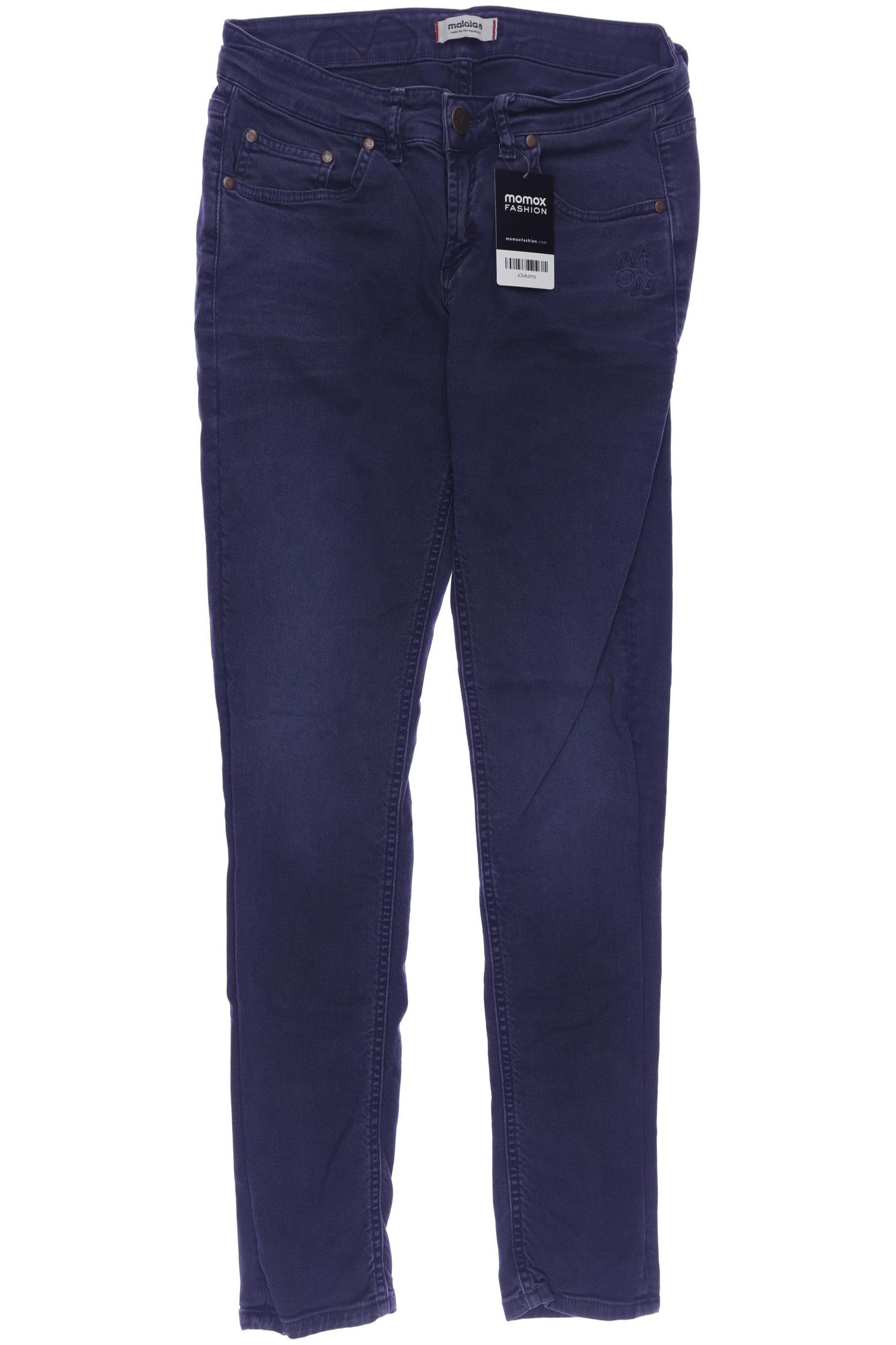 

Maloja Damen Jeans, marineblau, Gr. 27