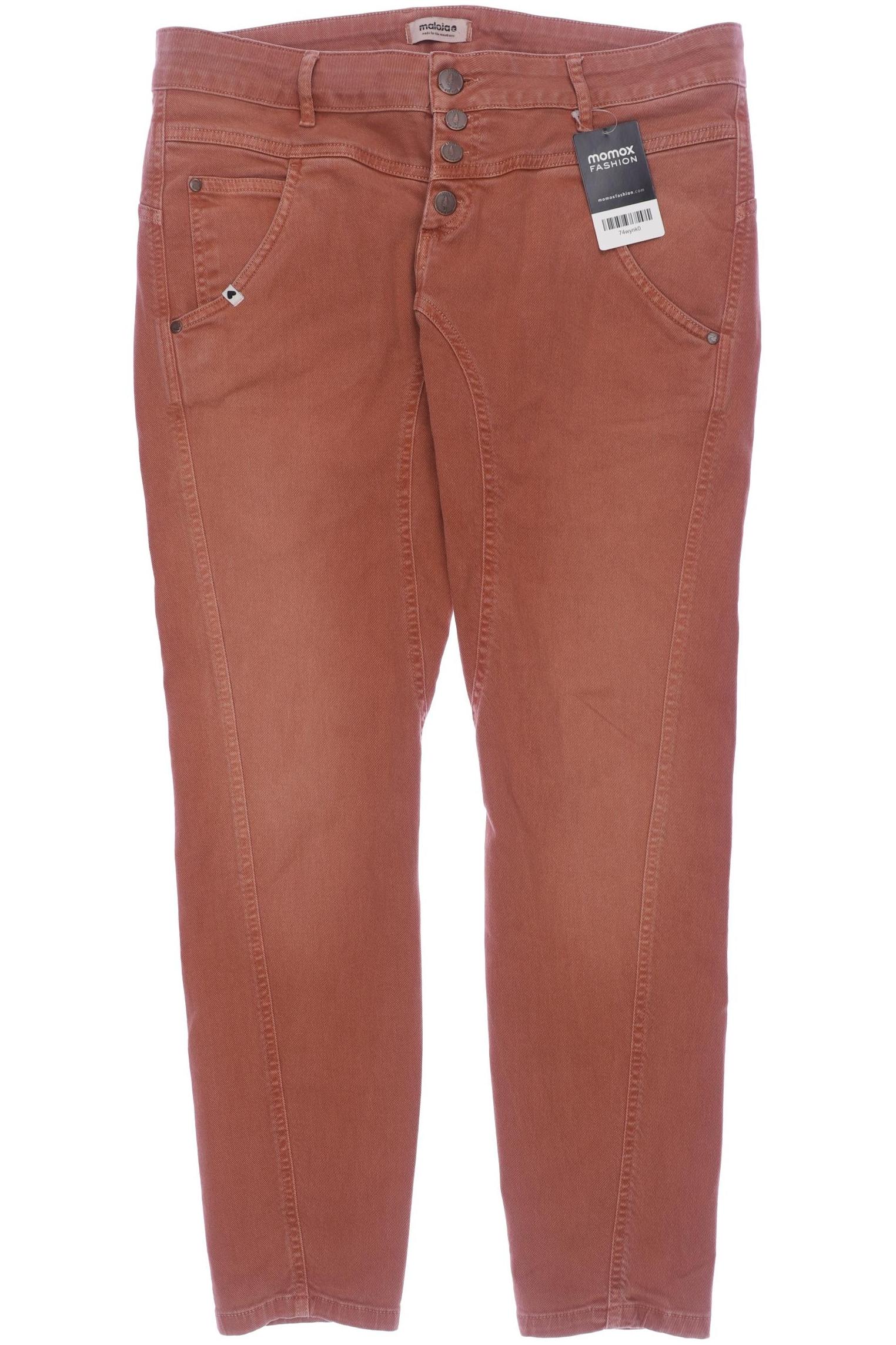 

Maloja Damen Jeans, orange, Gr. 31