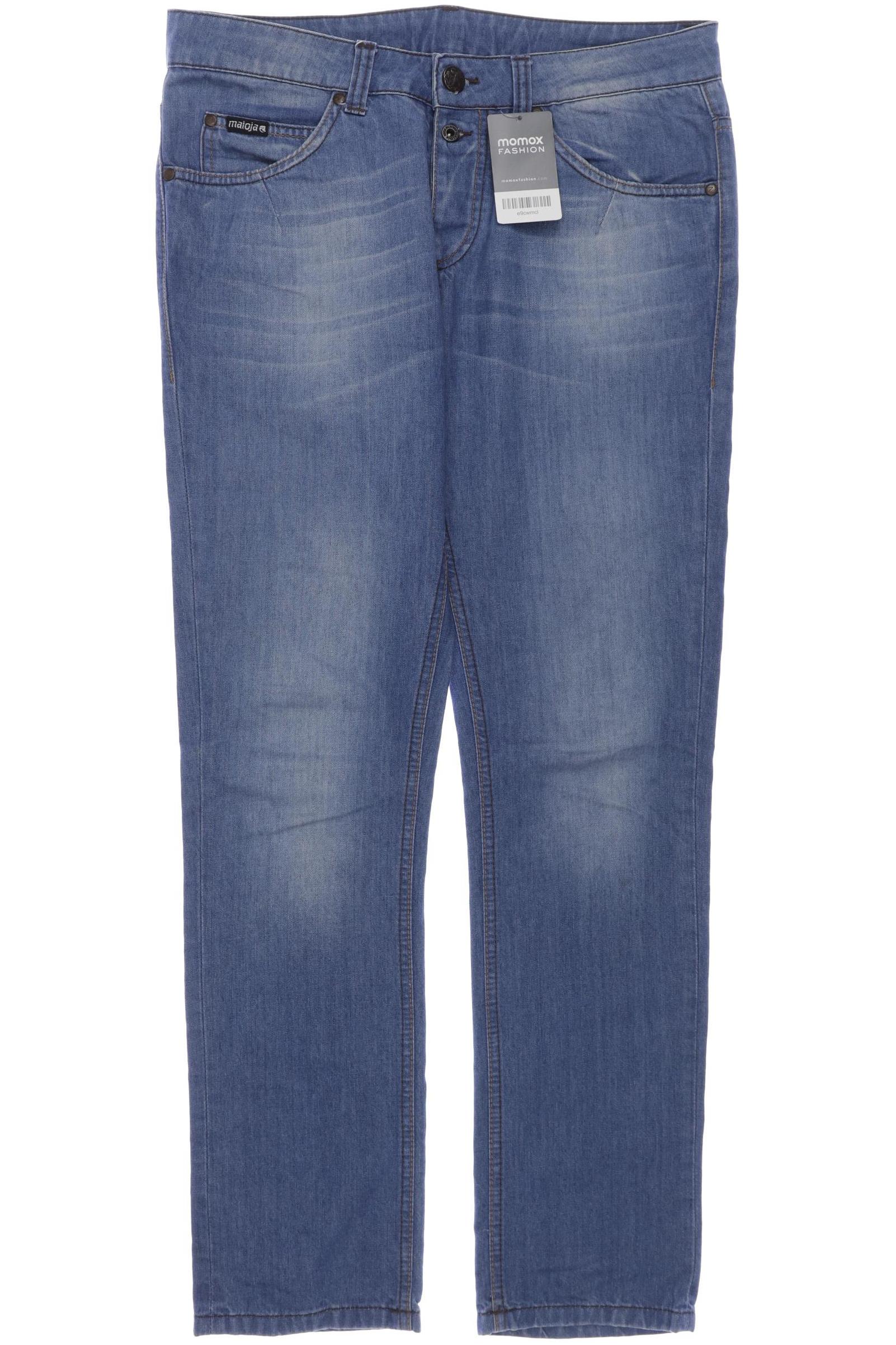 

Maloja Damen Jeans, blau, Gr. 29