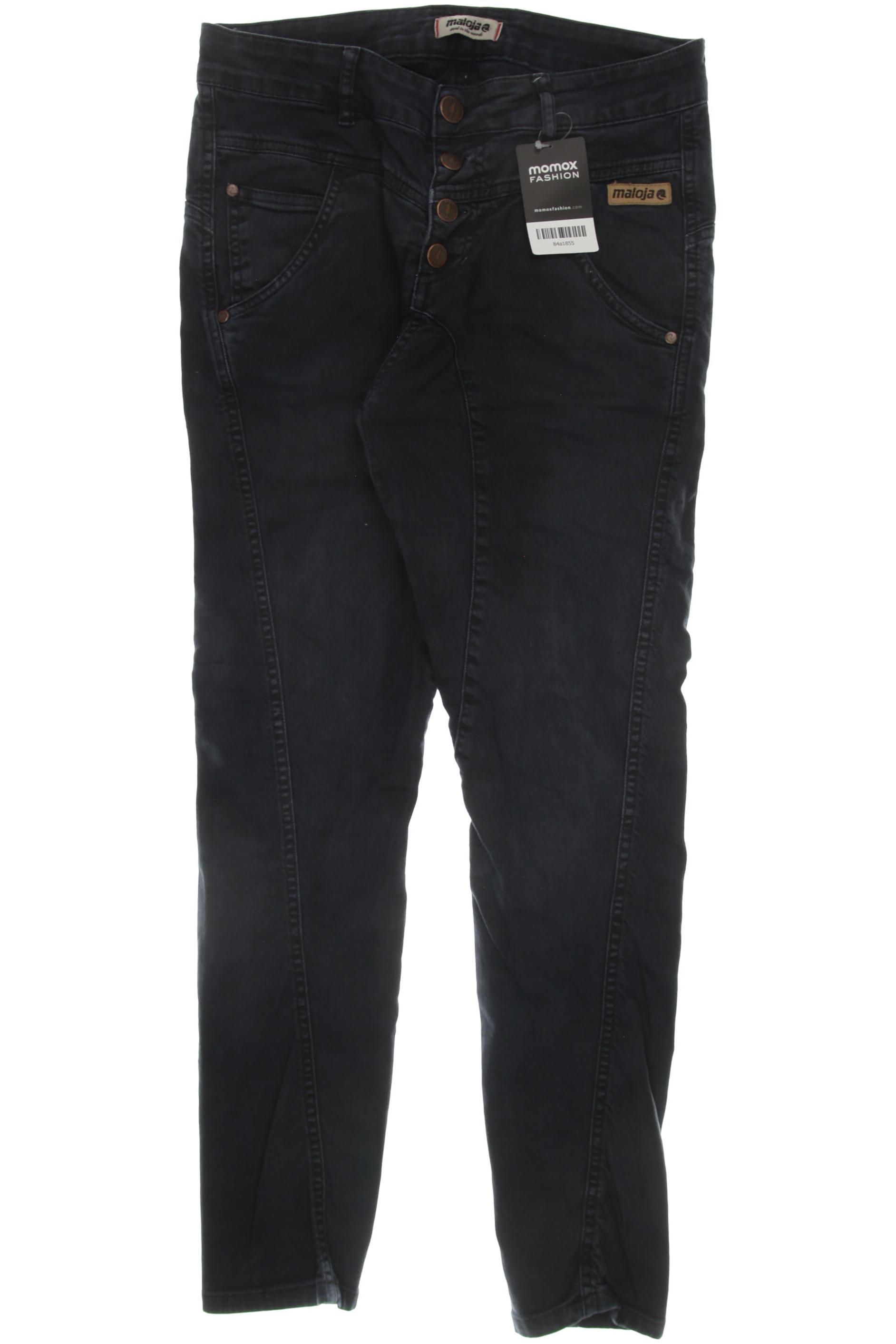 

Maloja Damen Jeans, grau, Gr. 27